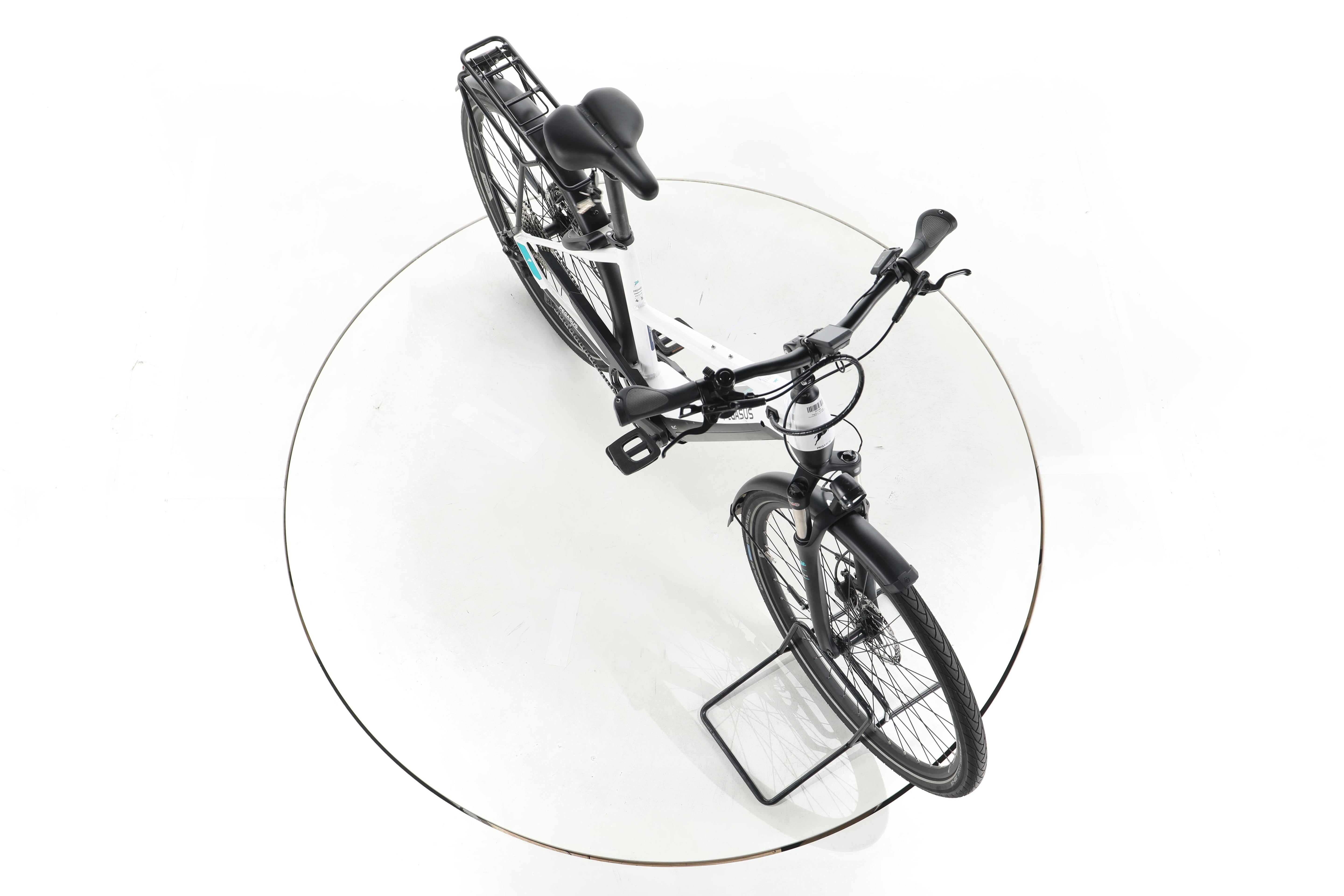 Pegasus Premio EVO 10 Lite Trekking E-Bike - Image 15