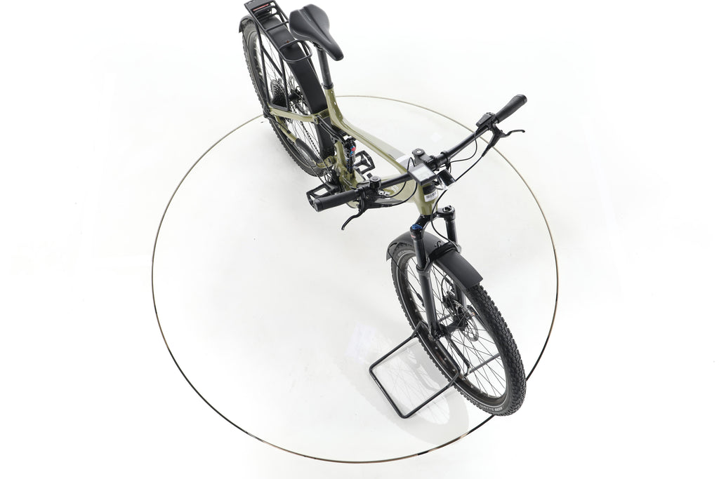 Corratec E-Power MTC 120 SUV E-Bike - Image 15
