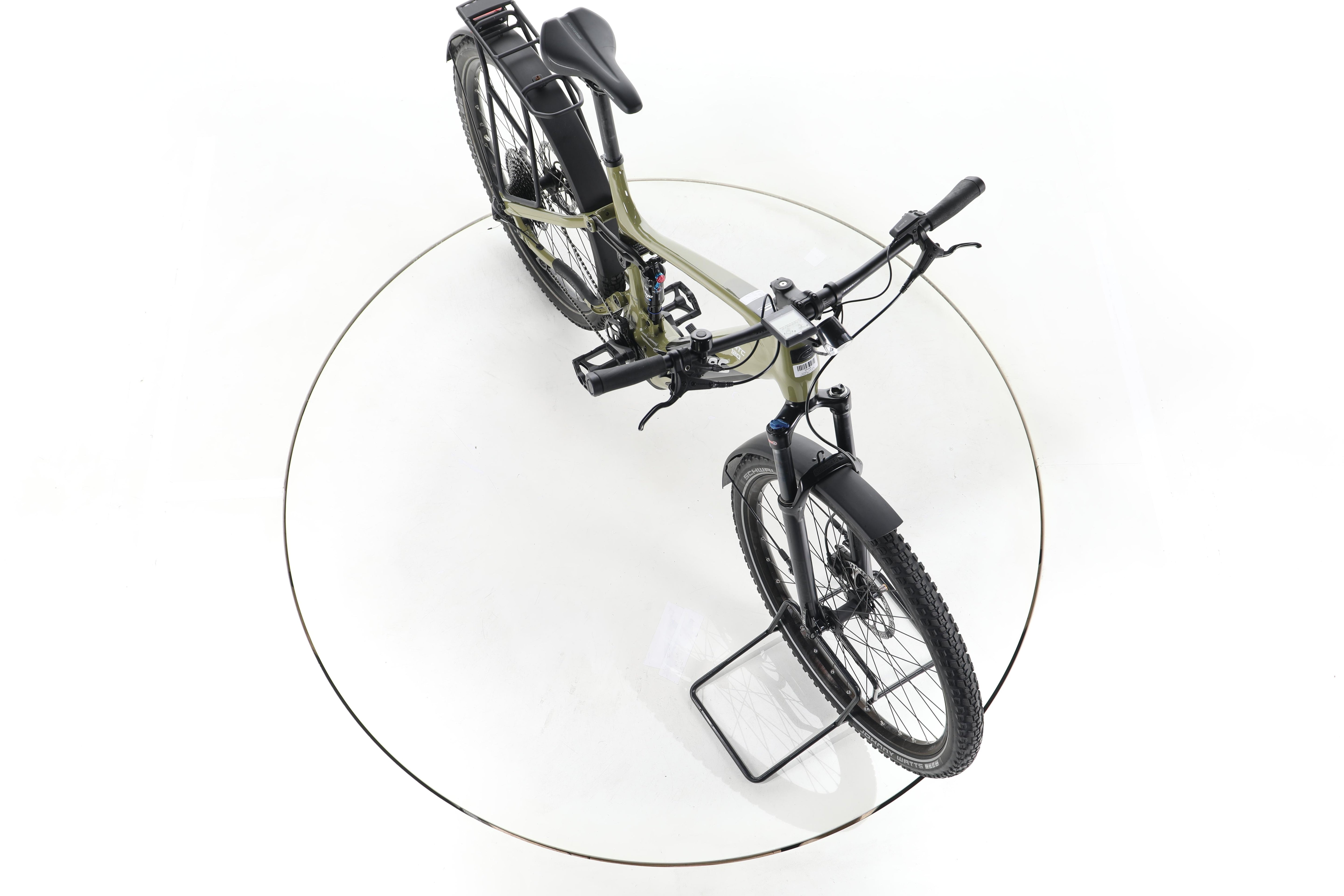 Corratec E-Power MTC 120 SUV E-Bike - Image 15