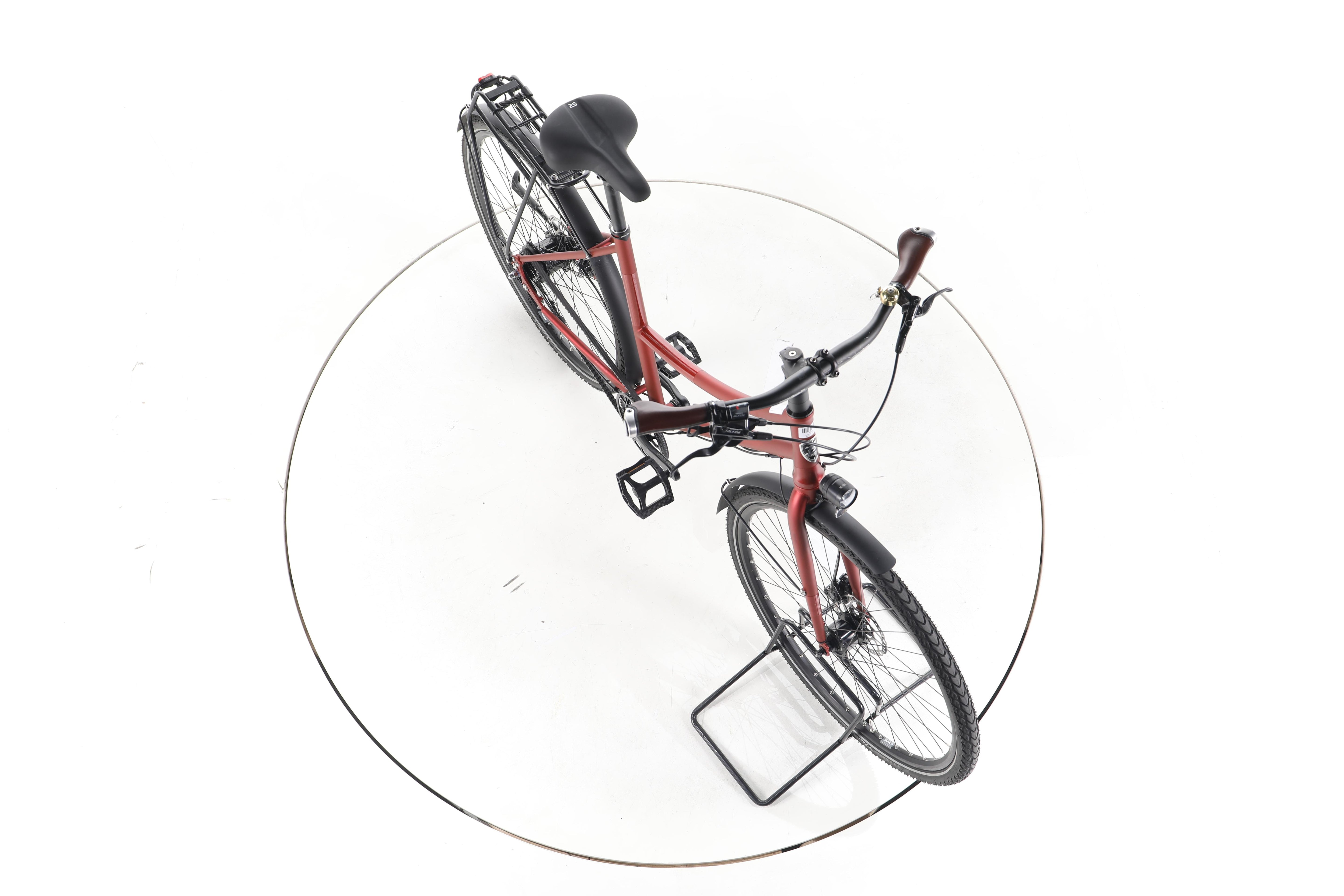 Böttcher Dakkar XT30 Fahrrad City & Trekking - Image 15