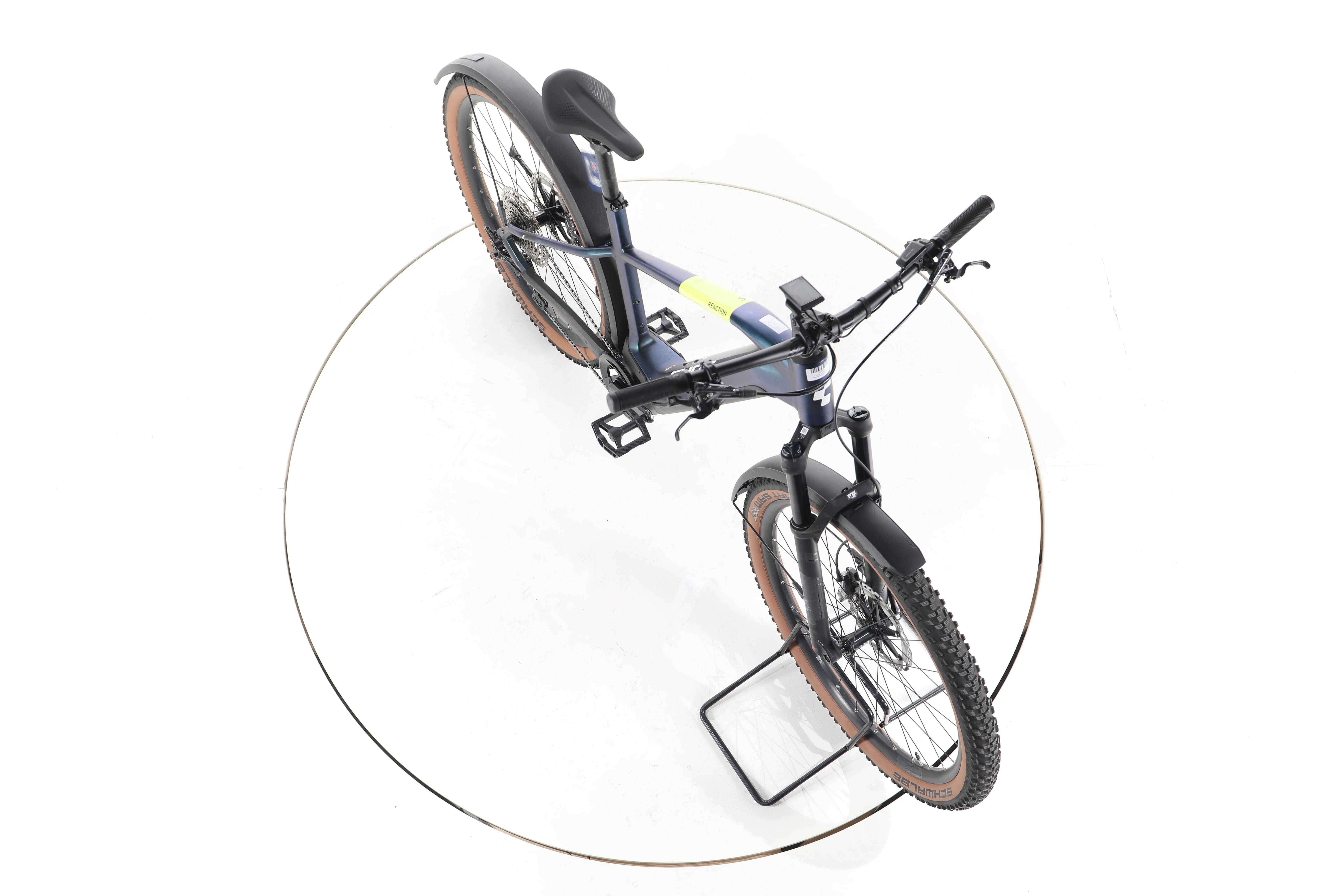 Cube Reaction Hybrid SLT E-Bike 2023 - Image 15