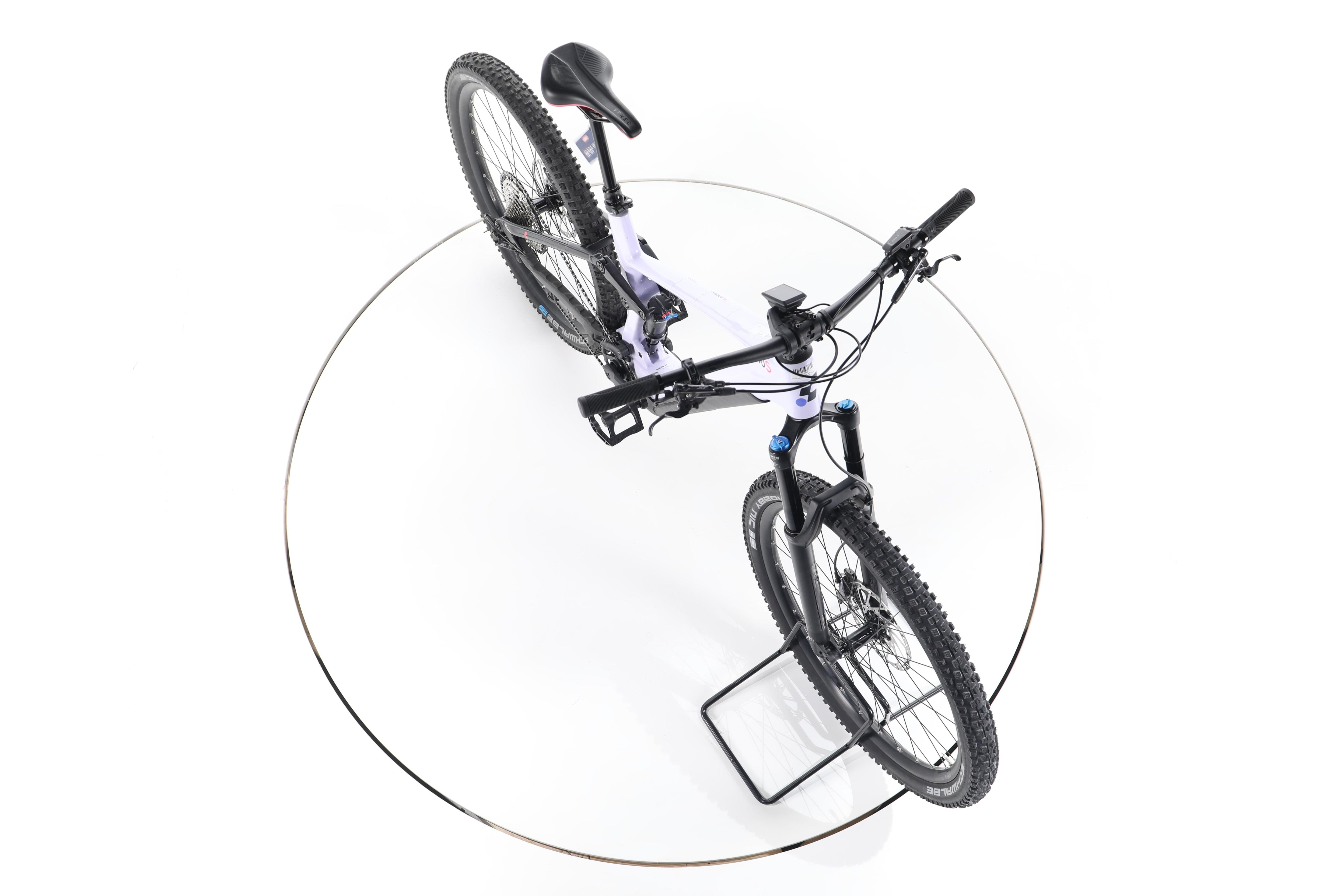Cube Stereo Hybrid 140 HPC SL Fully E-Bike Carbon - Image 15