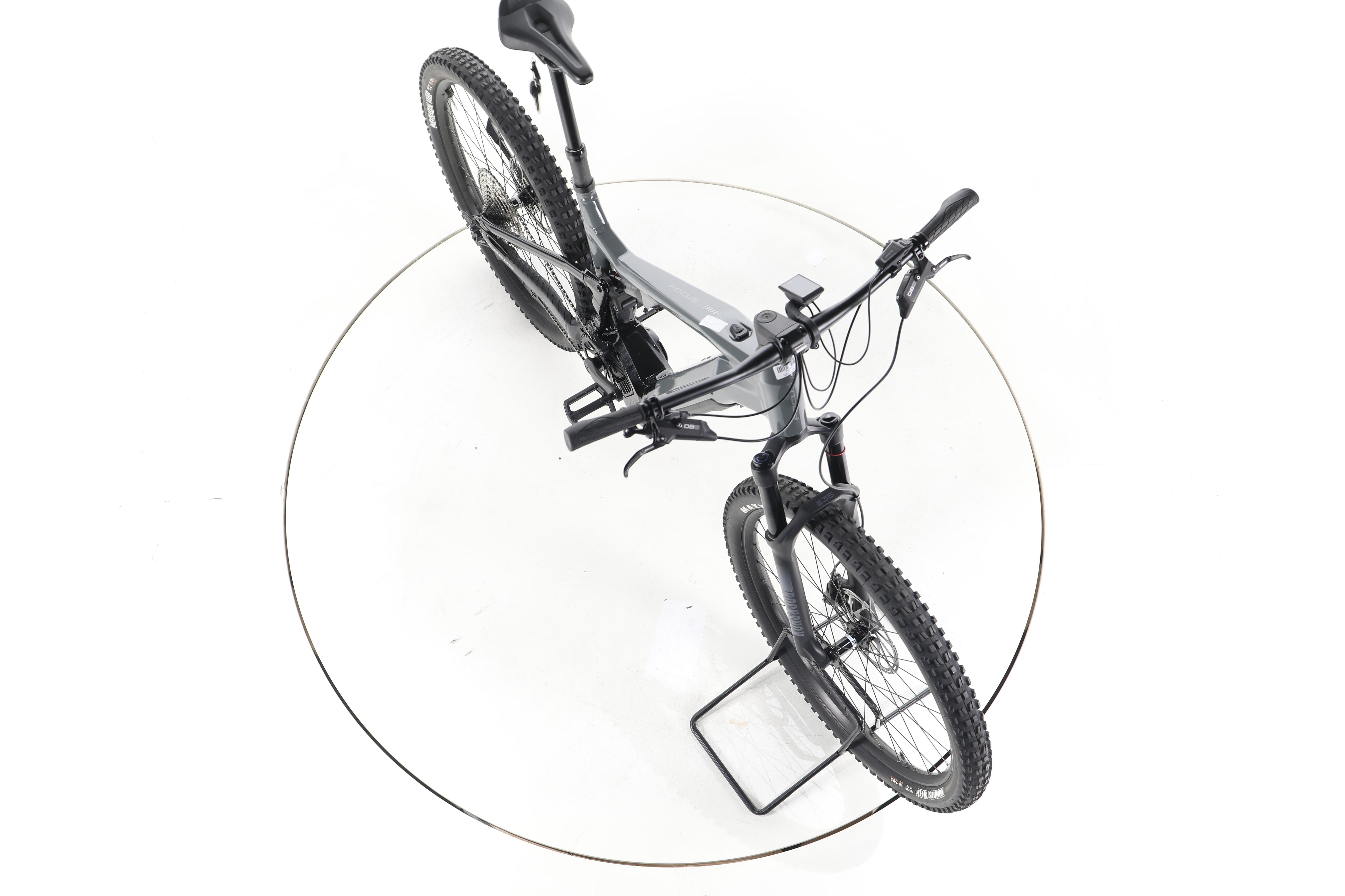 Focus Thron²  6.8 E-Bike Fully 2024 - Image 15