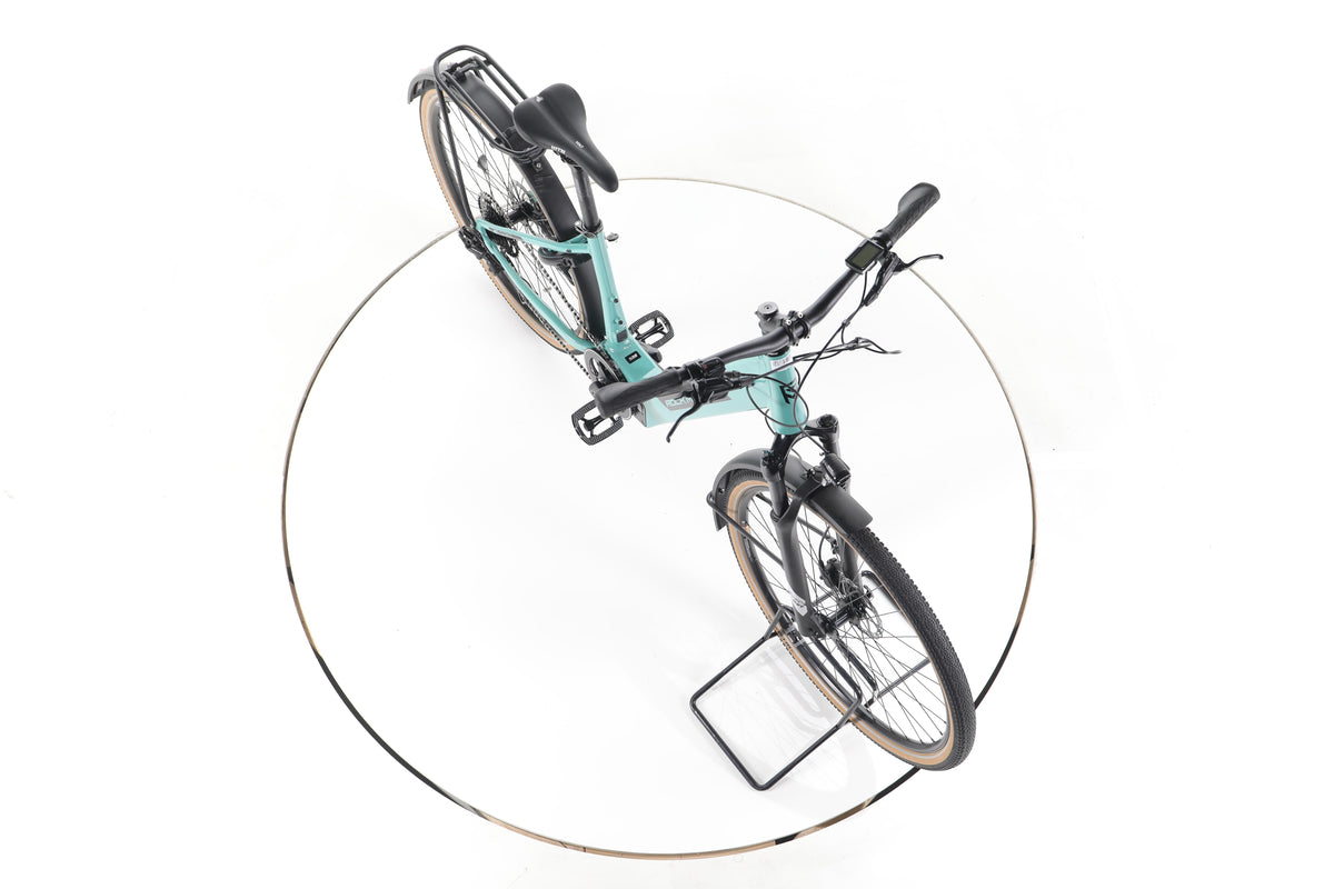 Rock Machine Crossride INT e425 Trekking E-Bike Tiefeinsteiger - Image 15
