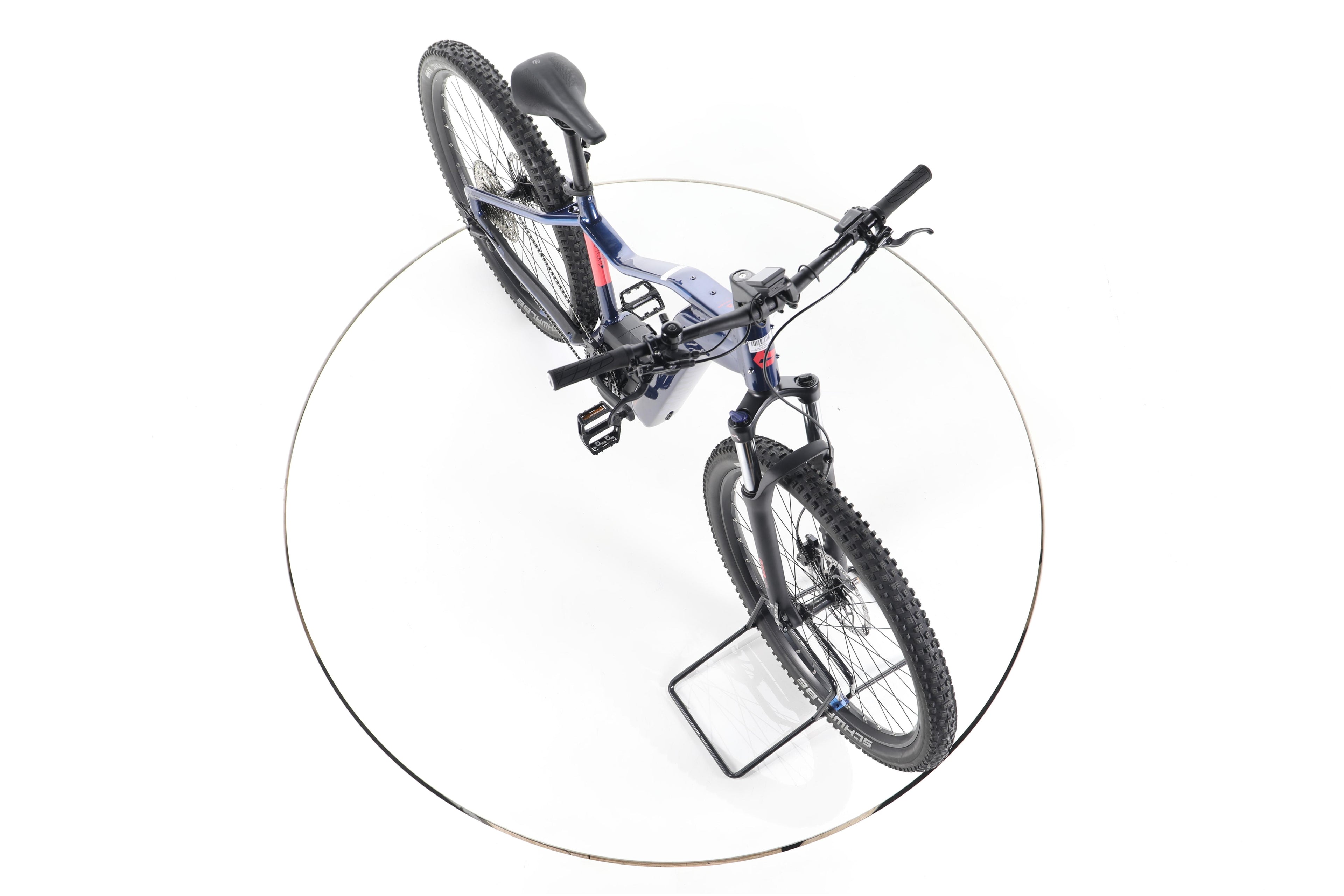 Bergamont E-Revox Premium Sport FMN E-Bike - Image 15