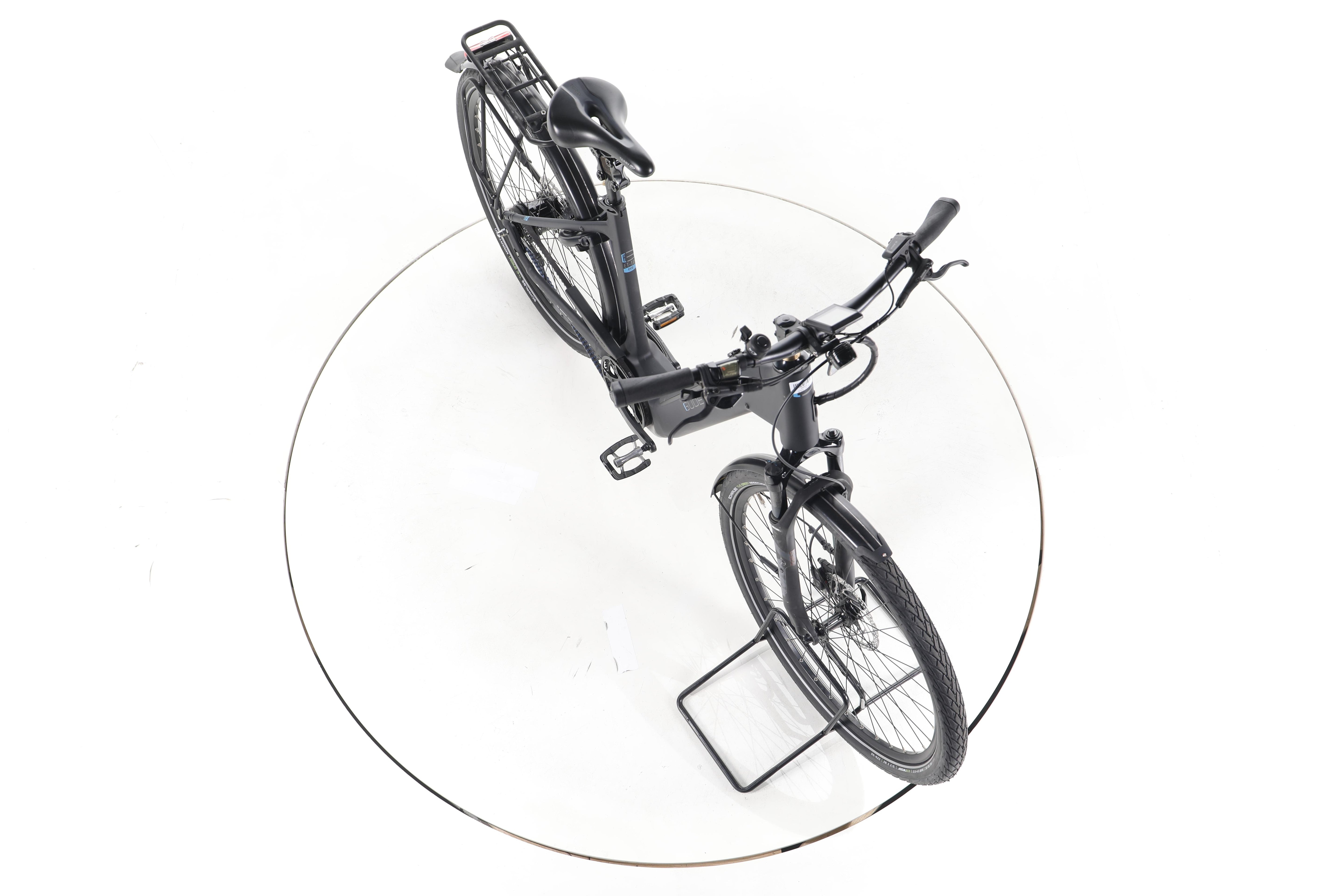 Gudereit ET-10 EVO City E-Bike Tiefeinsteiger - Image 15