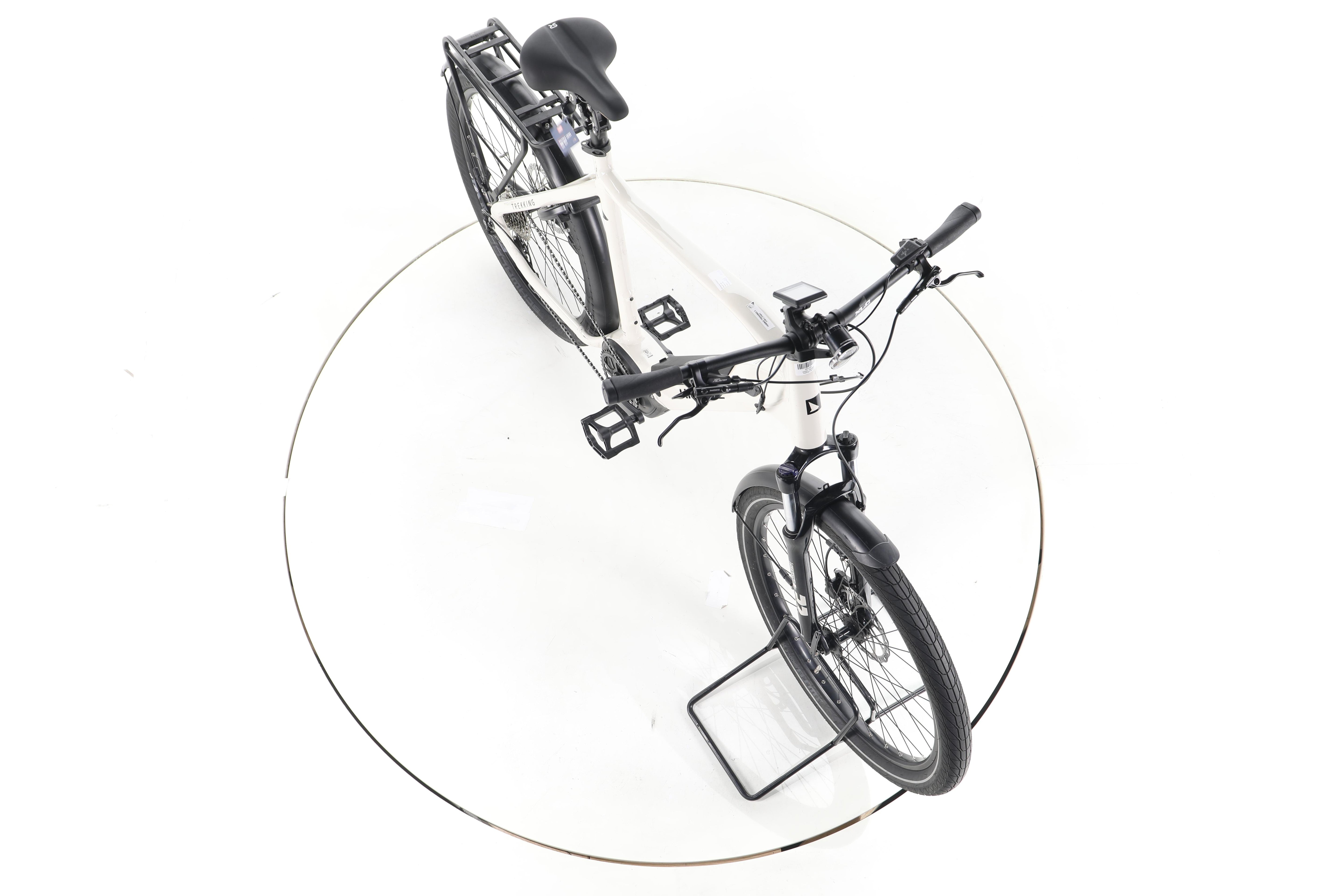 Haibike Trekking 3 Trekking E-Bike - Image 15