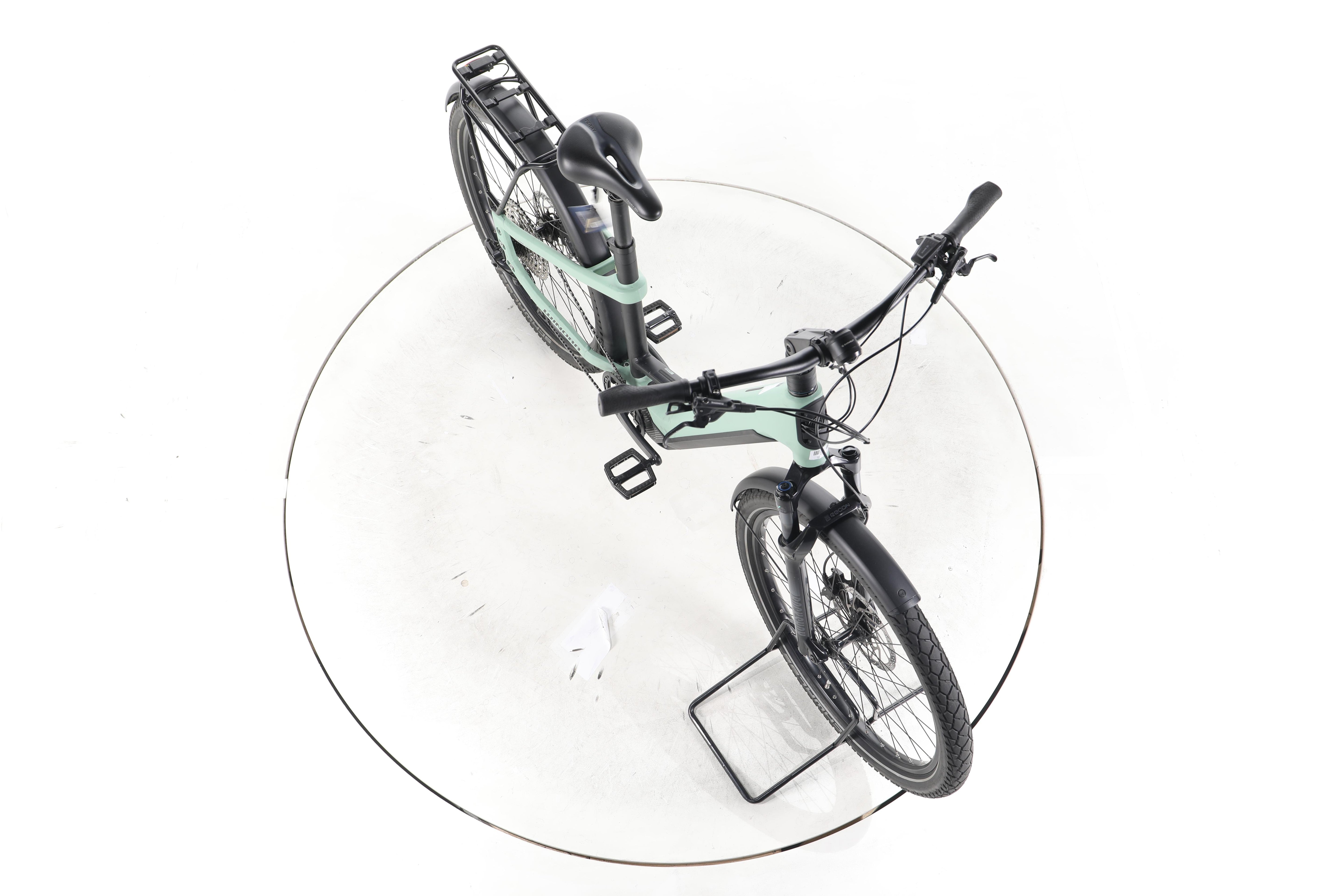 Winora Yakun x12 Trekking E-Bike Tiefeinsteiger - Image 15
