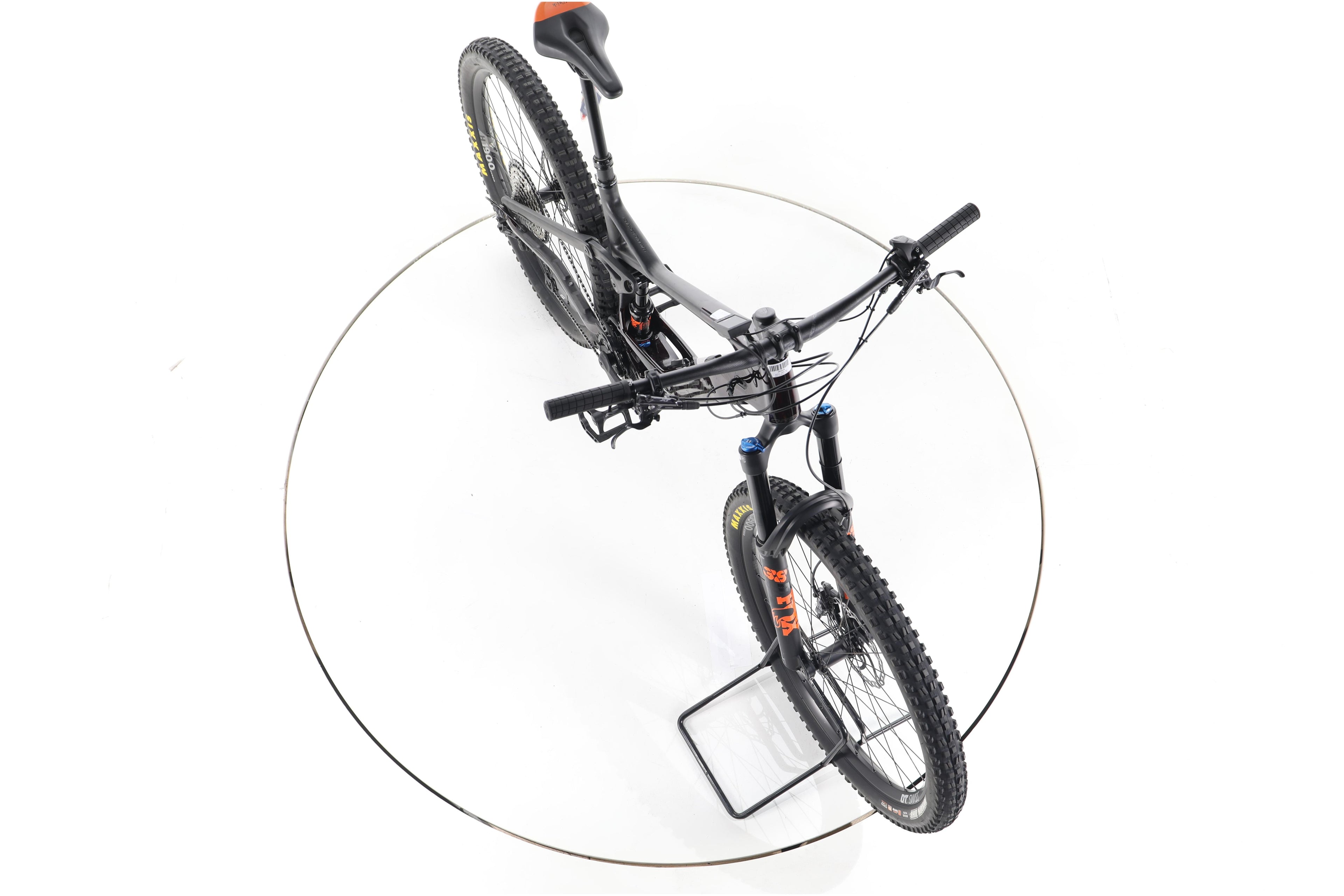 Orbea Wild FS M10 Fully E-Bike Carbon - Image 15