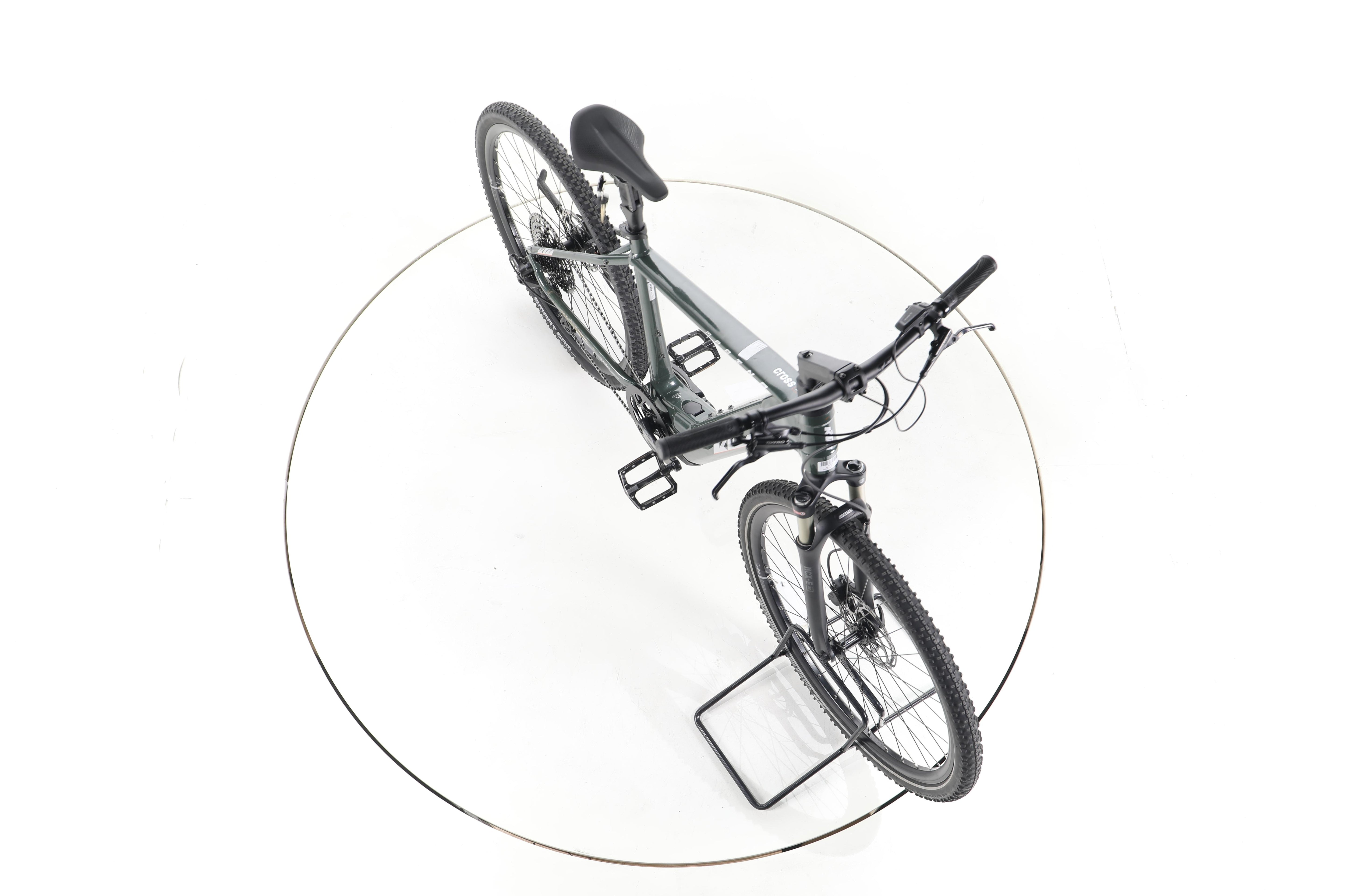 KTM Macina Cross 710 Trekking E-Bike - Image 15