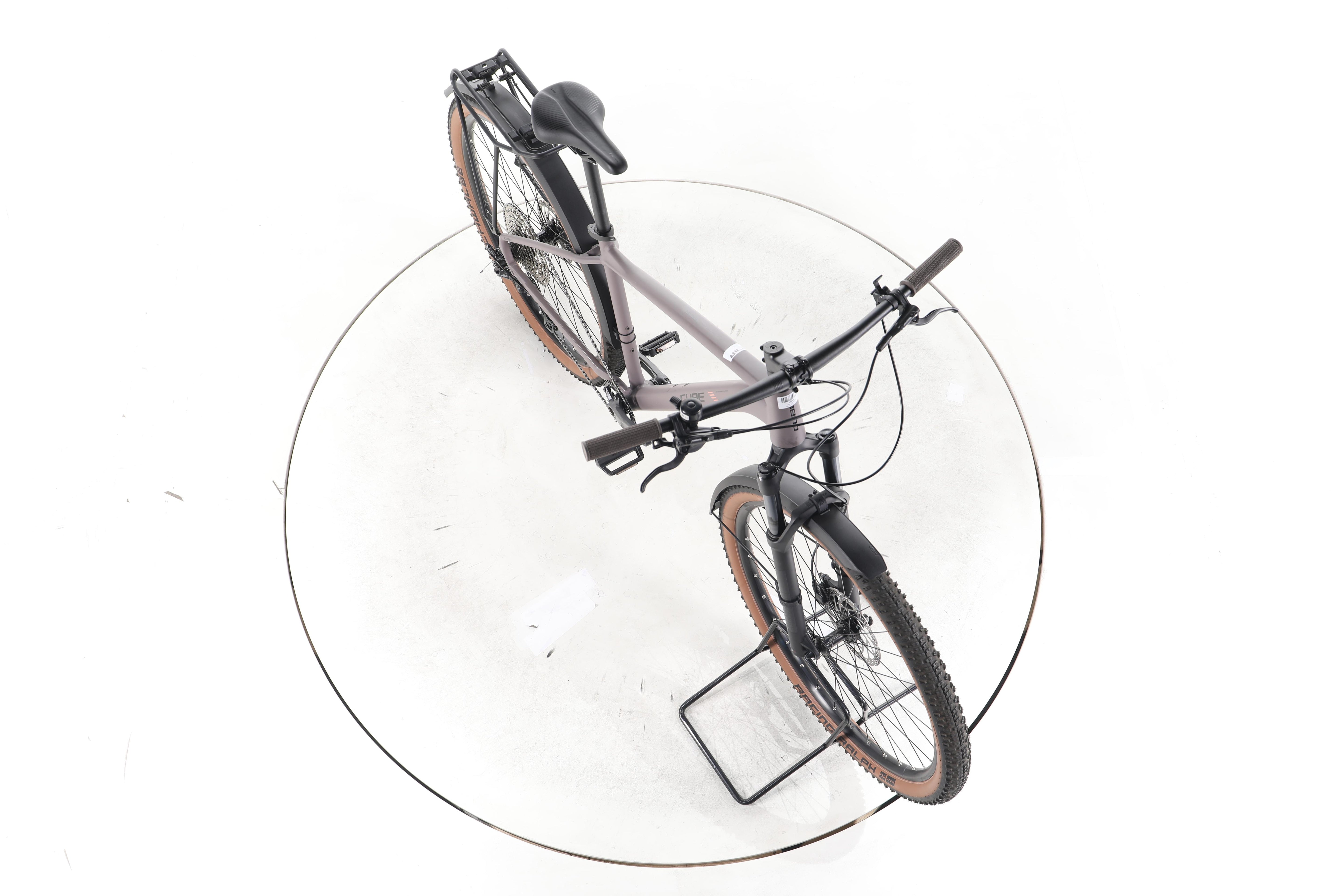 Cube Reaction Pro Fahrrad City & Trekking - Image 15