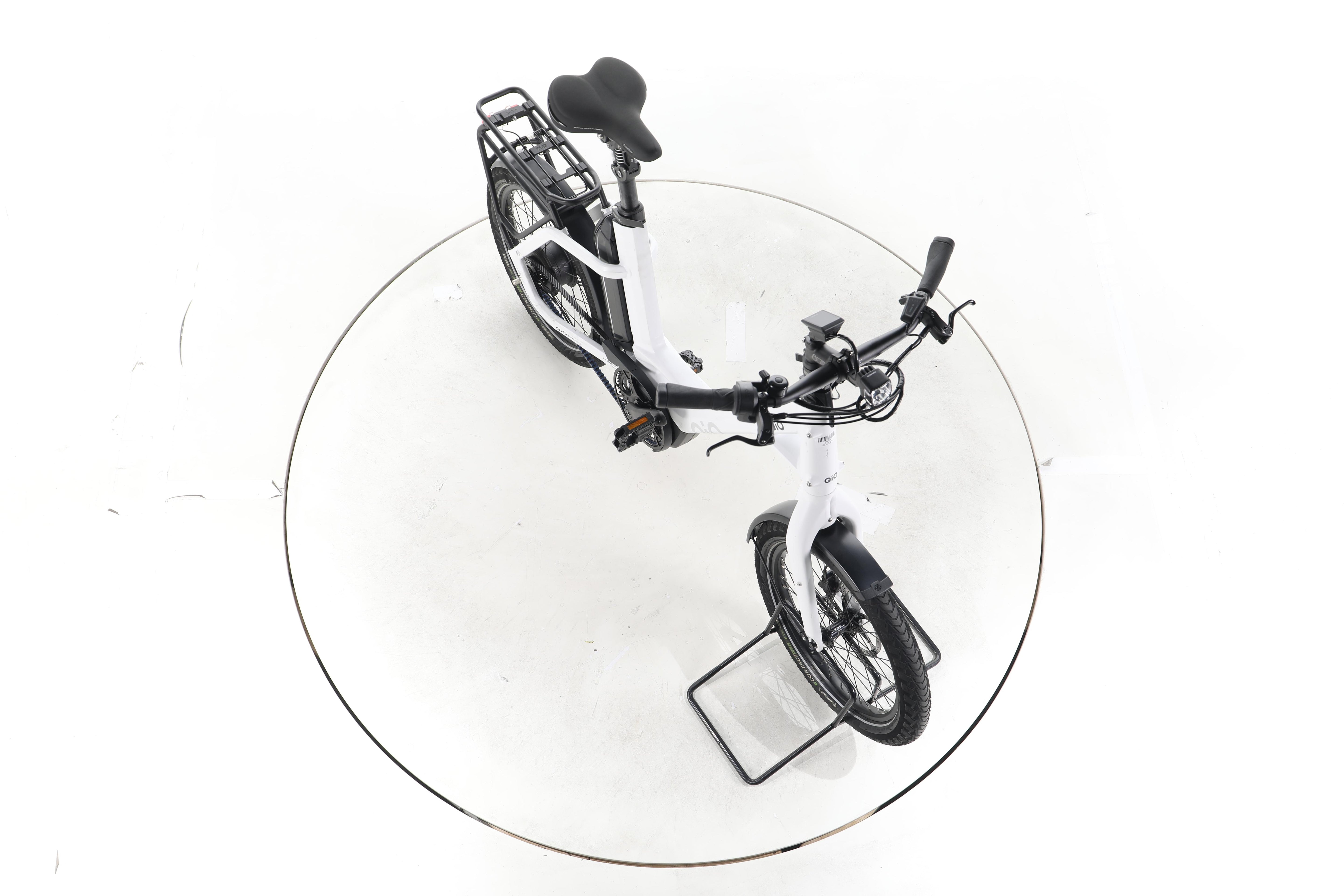 QIO EINS P-E Kompakt E-Bike Tiefeinsteiger - Image 15