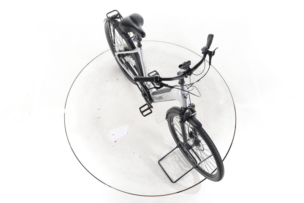 Cube Supreme RT Hybrid SLX City E-Bike Tiefeinsteiger - Image 15