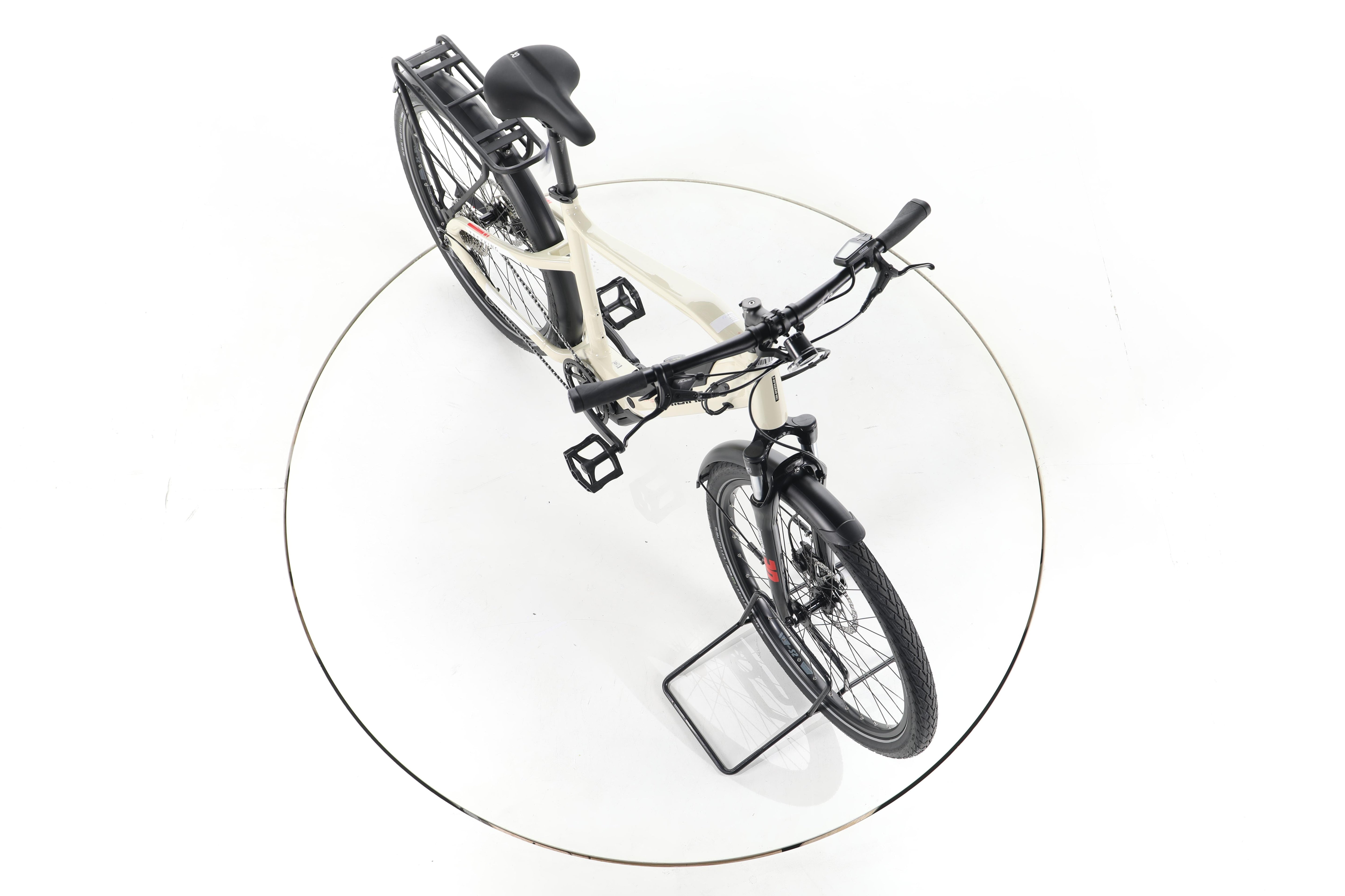 Haibike Trekking 4 Trekking E-Bike - Image 15