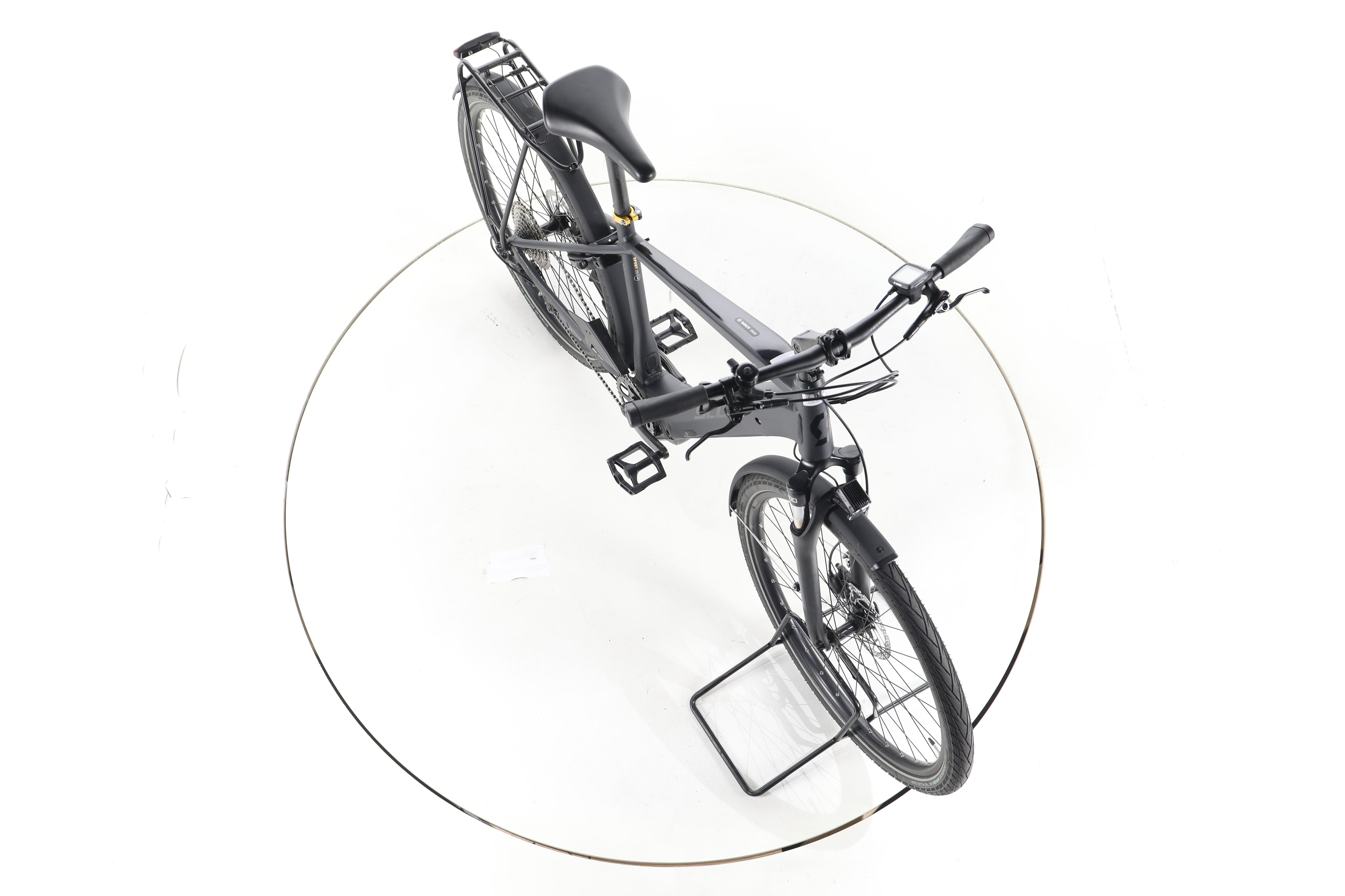 Scott Sub Sport eRIDE 20 Trekking E-Bike - Image 15