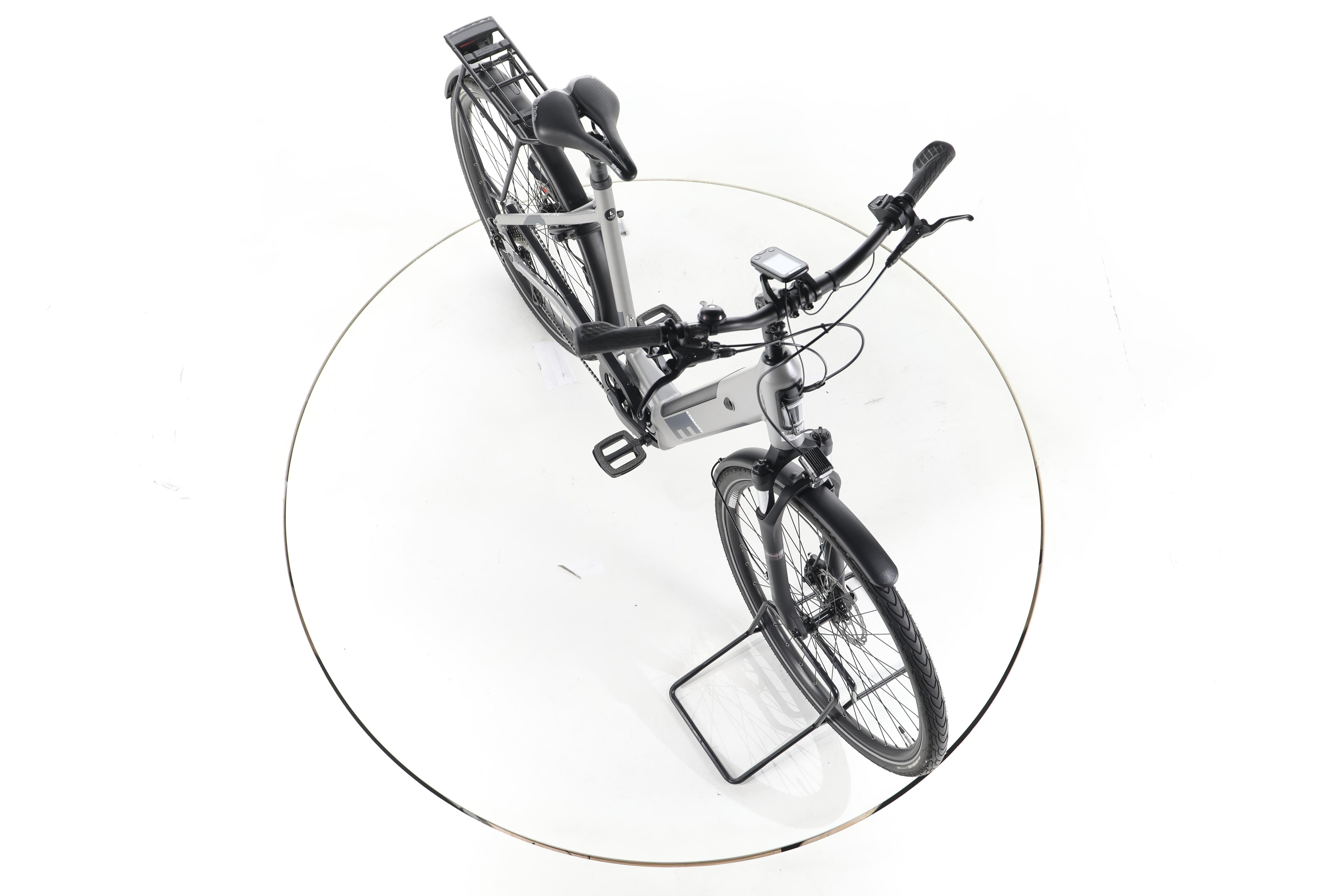 Compel XRC 500 Trekking E-Bike Tiefeinsteiger - Image 15