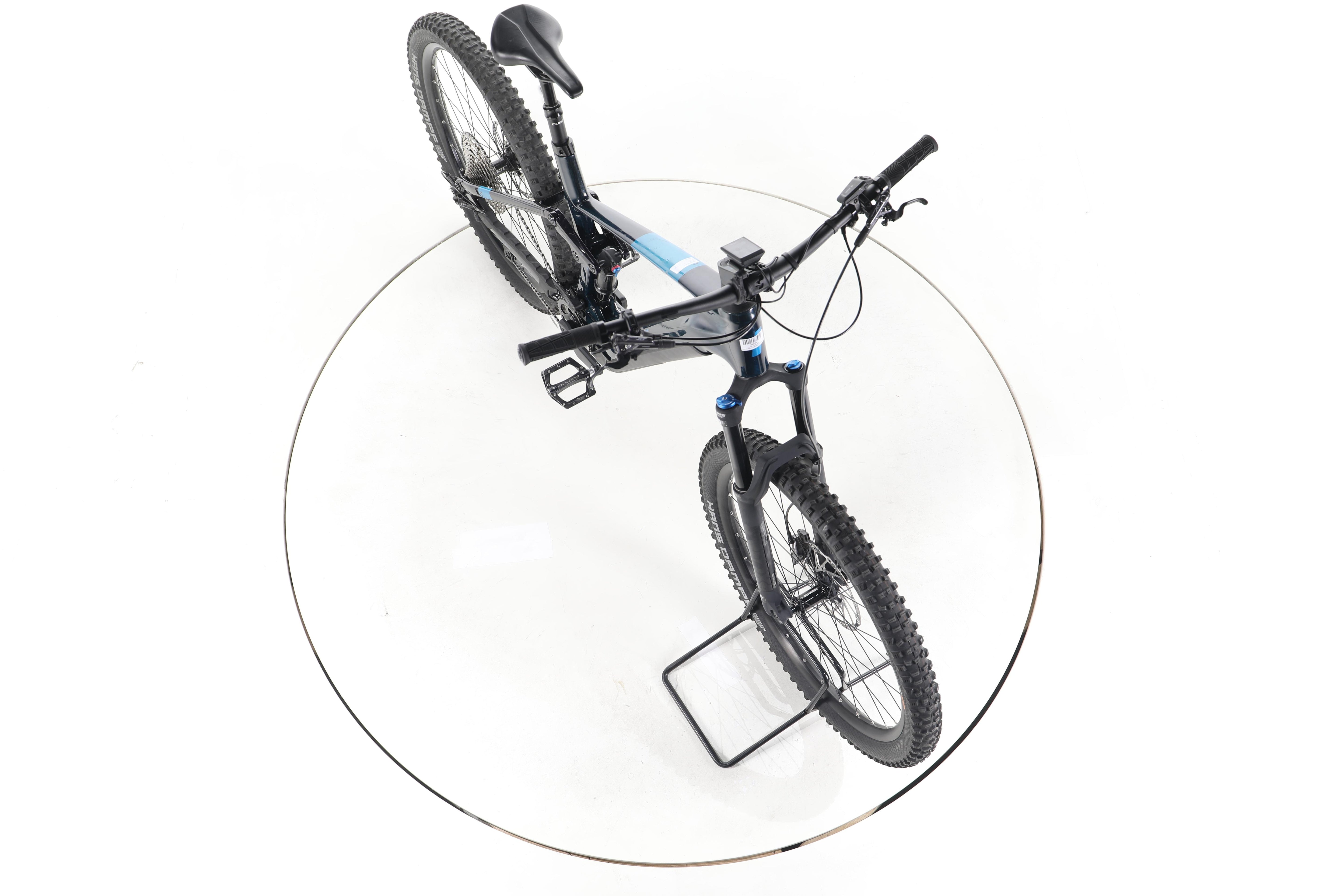 Cube Stereo Hybrid 140 HPC SLX E-Bike Fully Carbon - Image 15