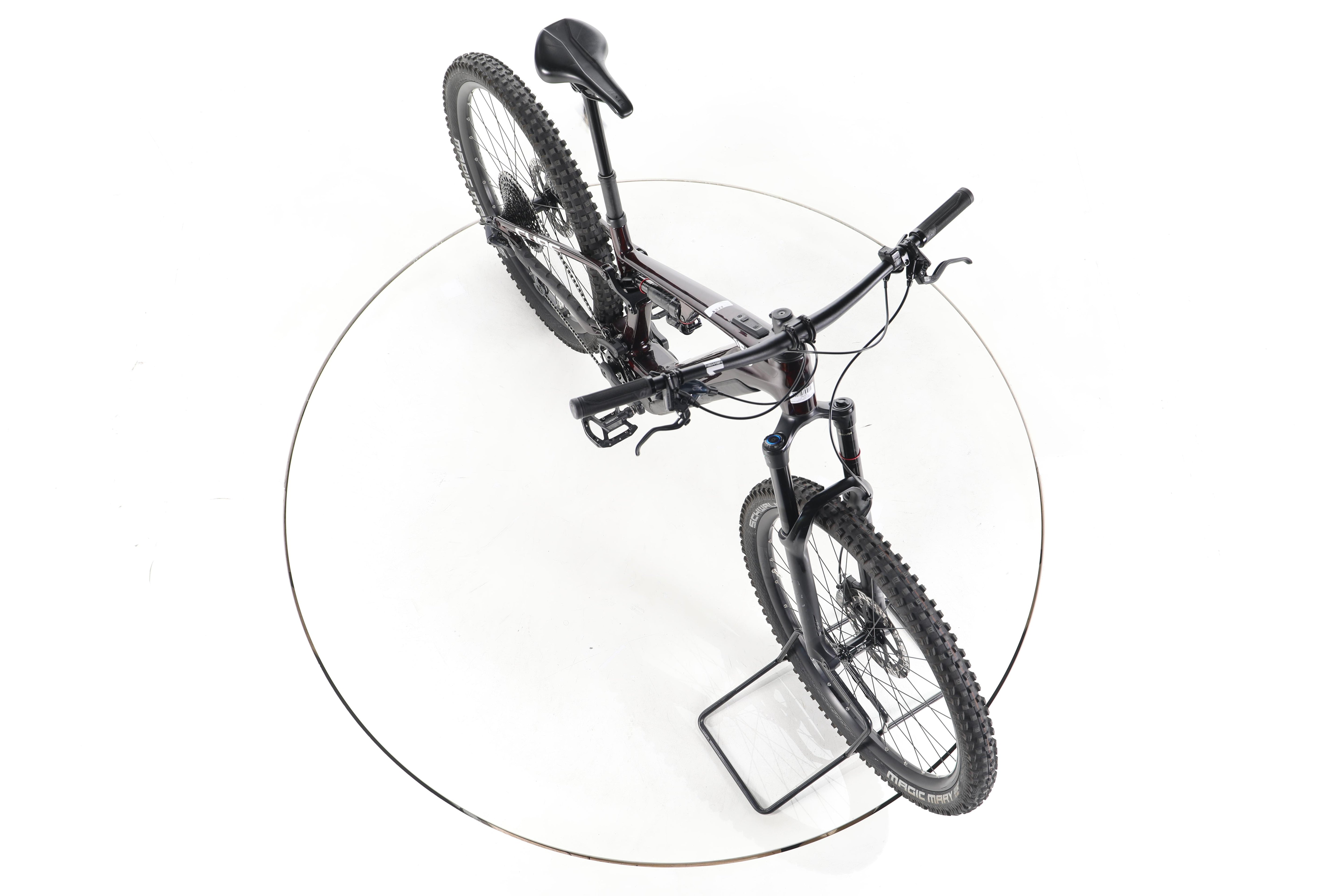 Cube Stereo Hybrid ONE55 C:68X SLX E-Bike Fully Carbon 2024 - Image 15