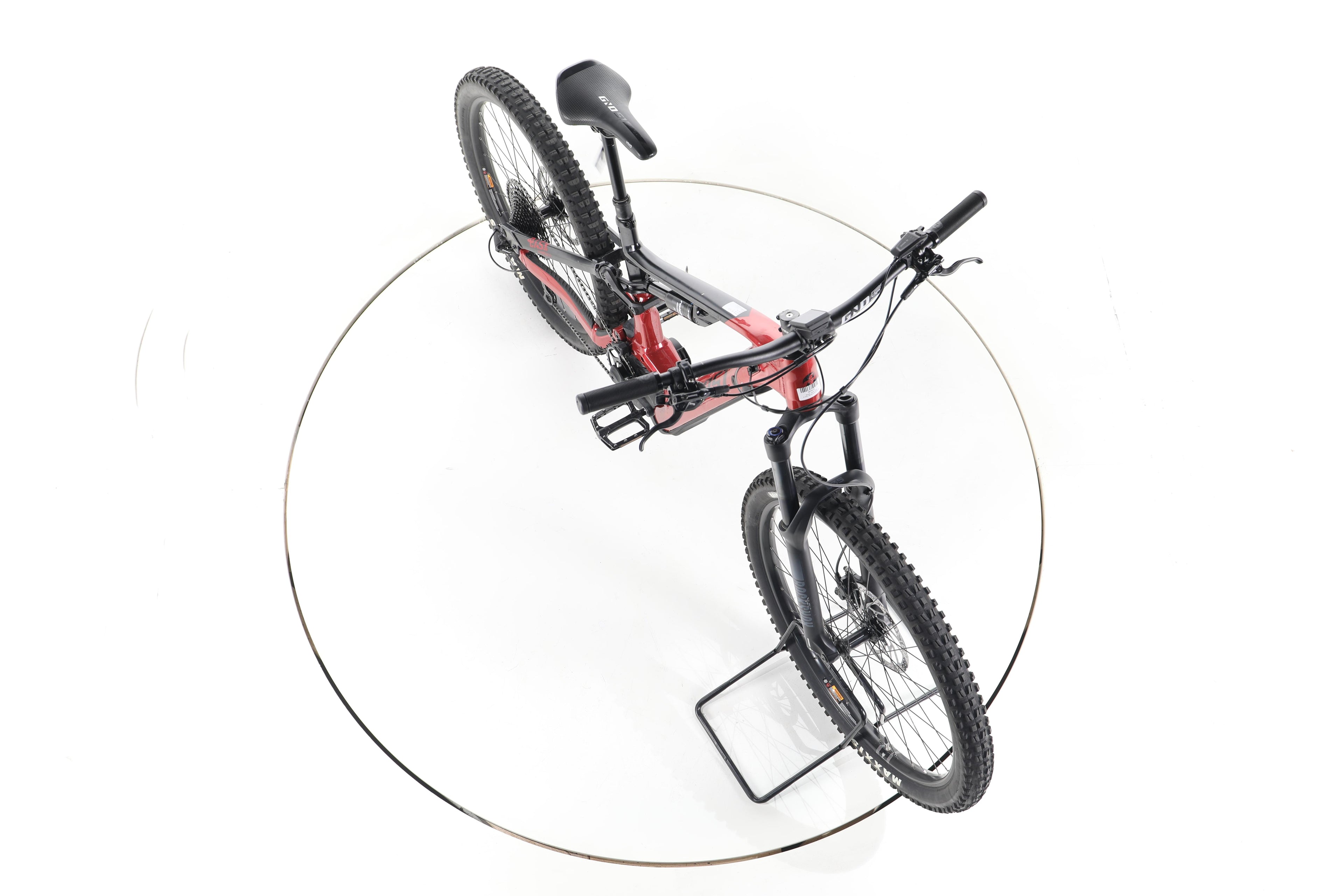 Ghost E-ASX 160 Essential Fully E-Bike 2023 - Image 15