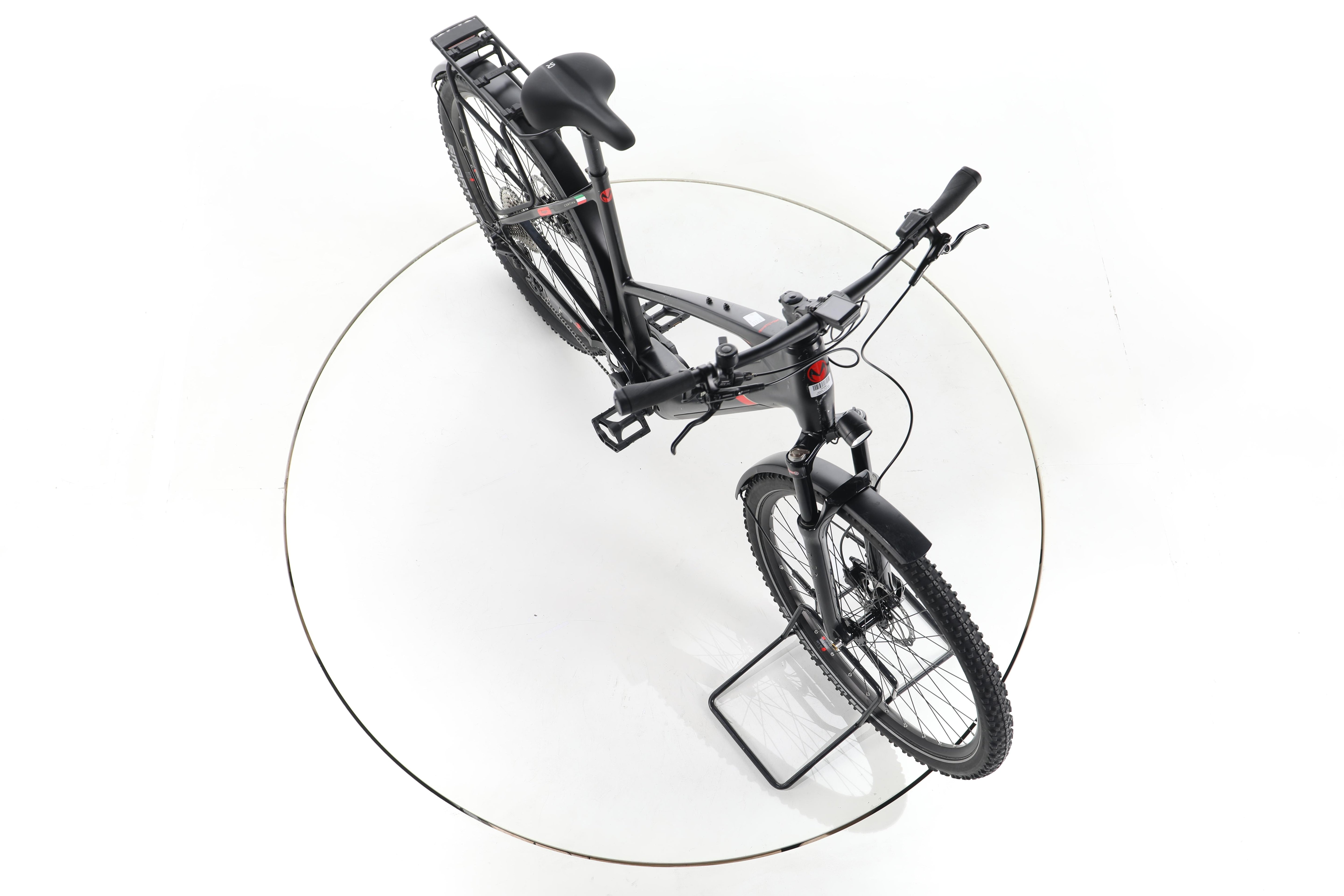 Malaguti Cortina TR 5.2 Trekking E-Bike - Image 15