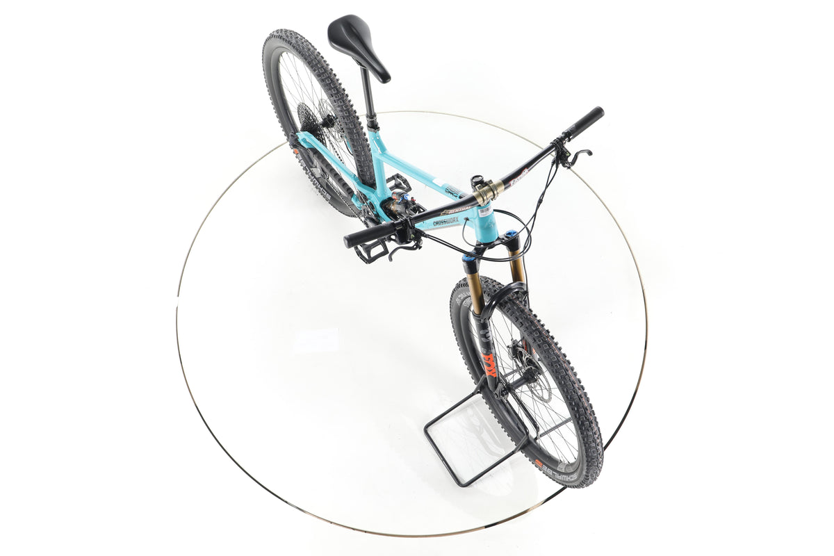 CrossworxCycles LITE290 Fahrrad Fully - Image 15