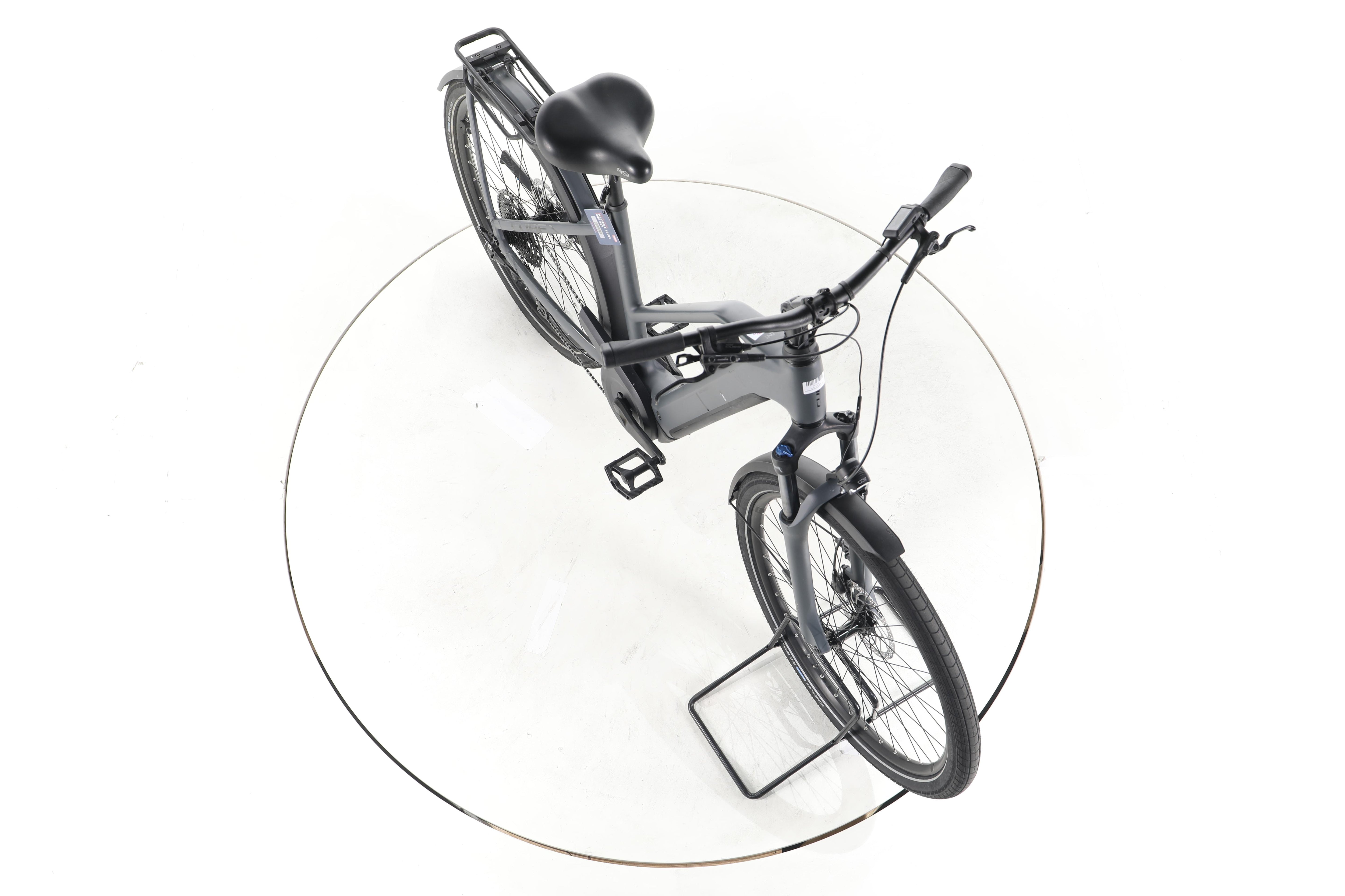 Cube Kathmandu Hybrid ONE Trekking E-Bike 2025 - Image 15