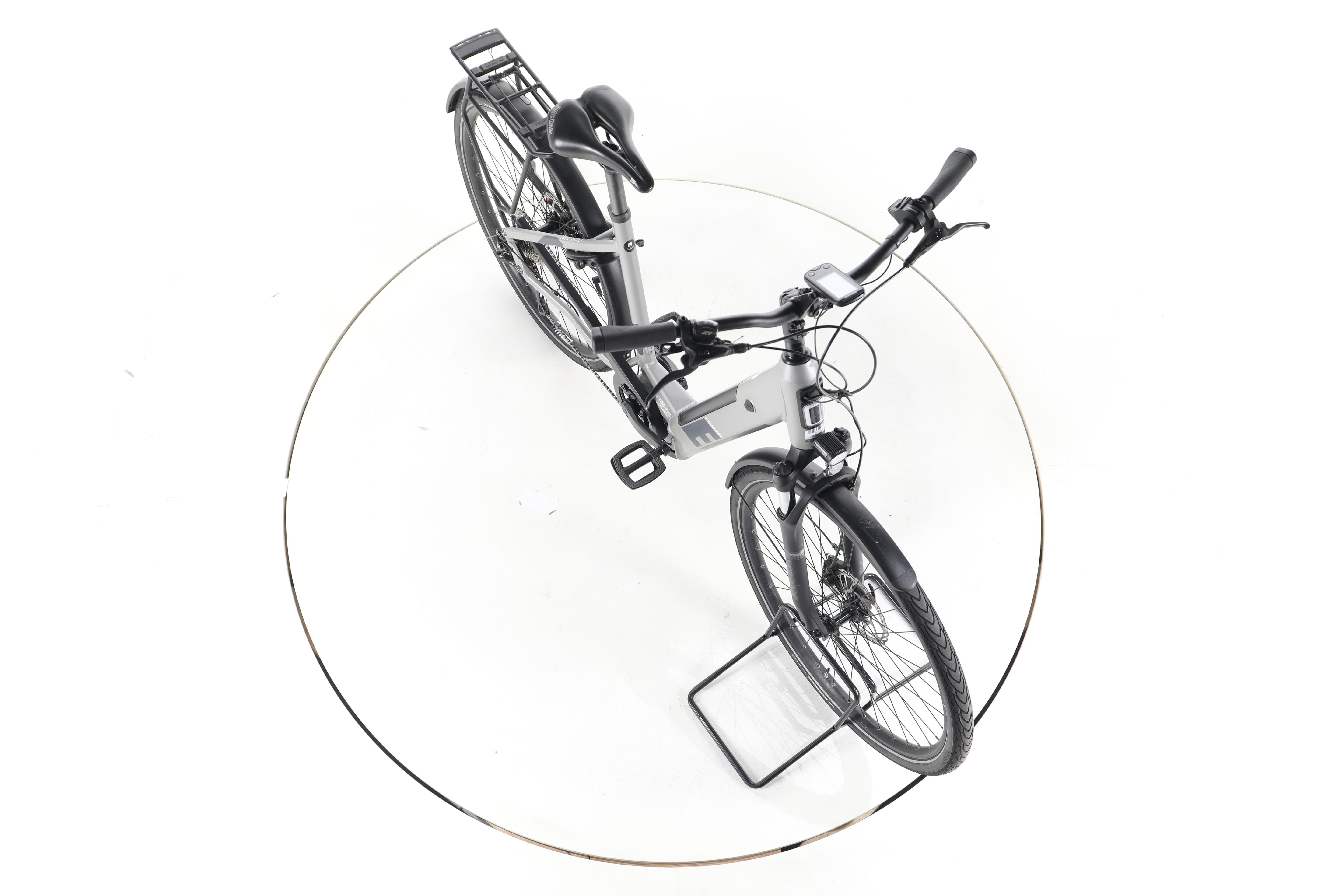 Compel XRC 500 Hybrid Trekking E-Bike Tiefeinsteiger - Image 15
