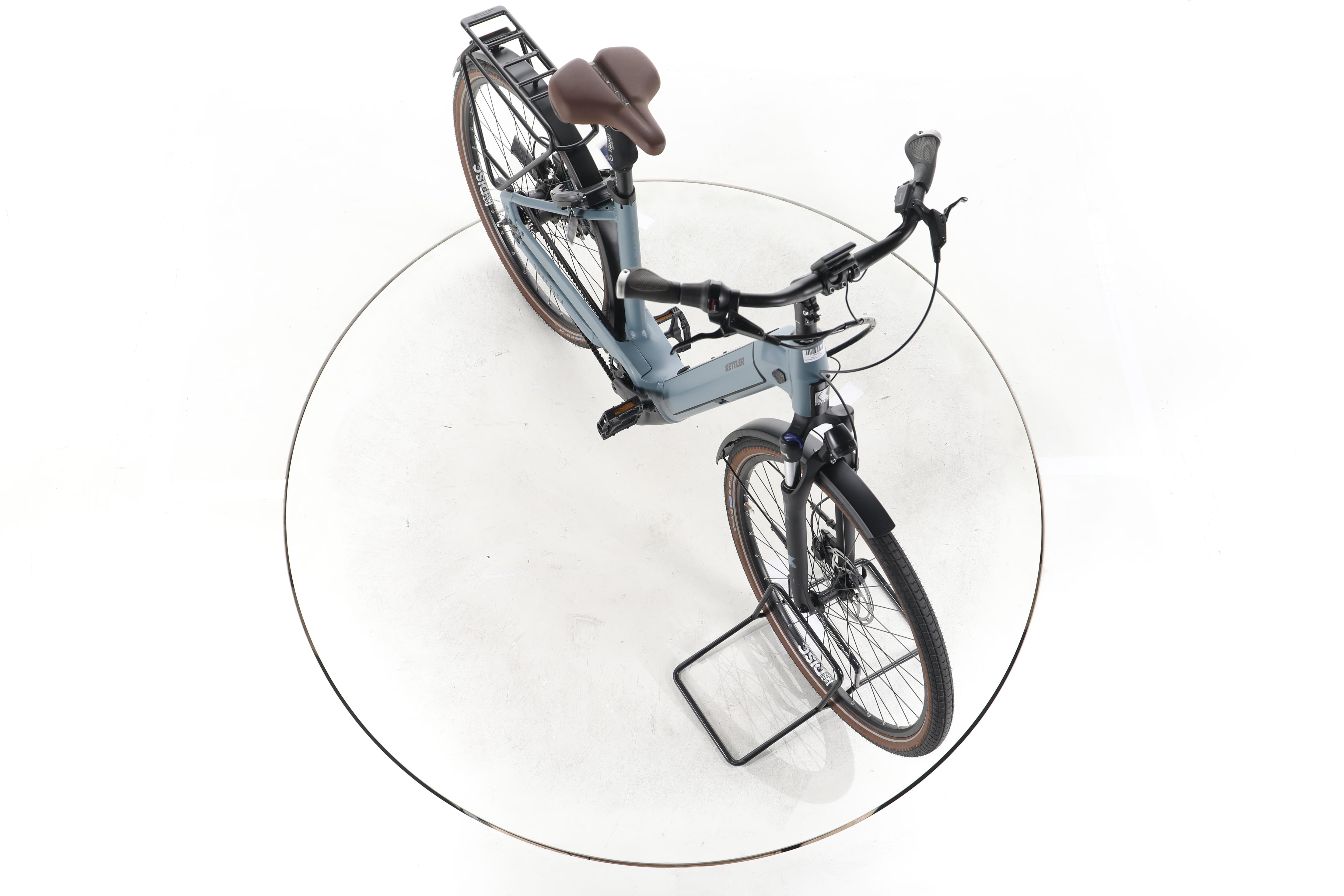 Kettler Quadriga P5 RT City E-Bike Tiefeinsteiger 2024 - Image 15