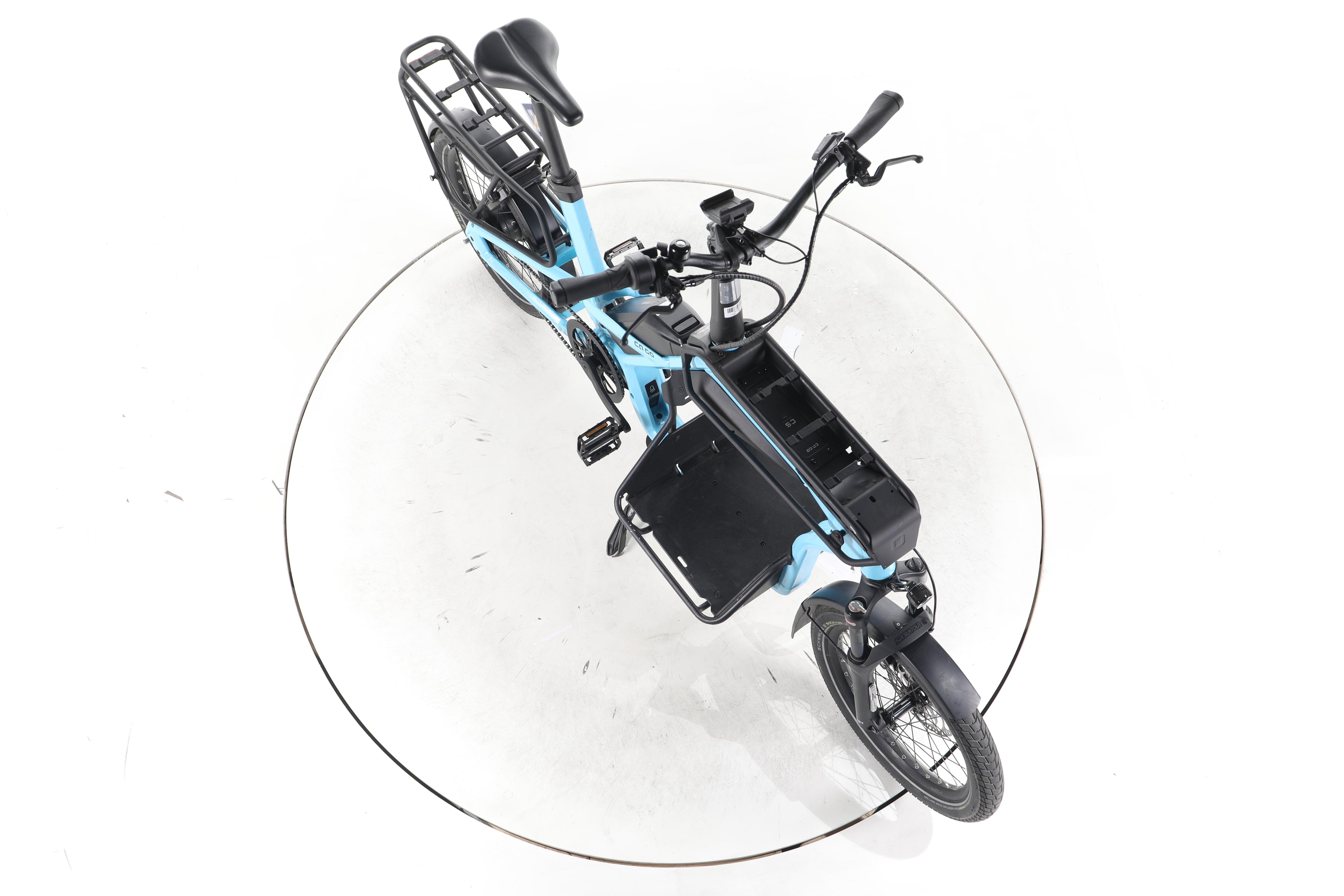Ca Go CS 150 E-Lastenrad - Image 15