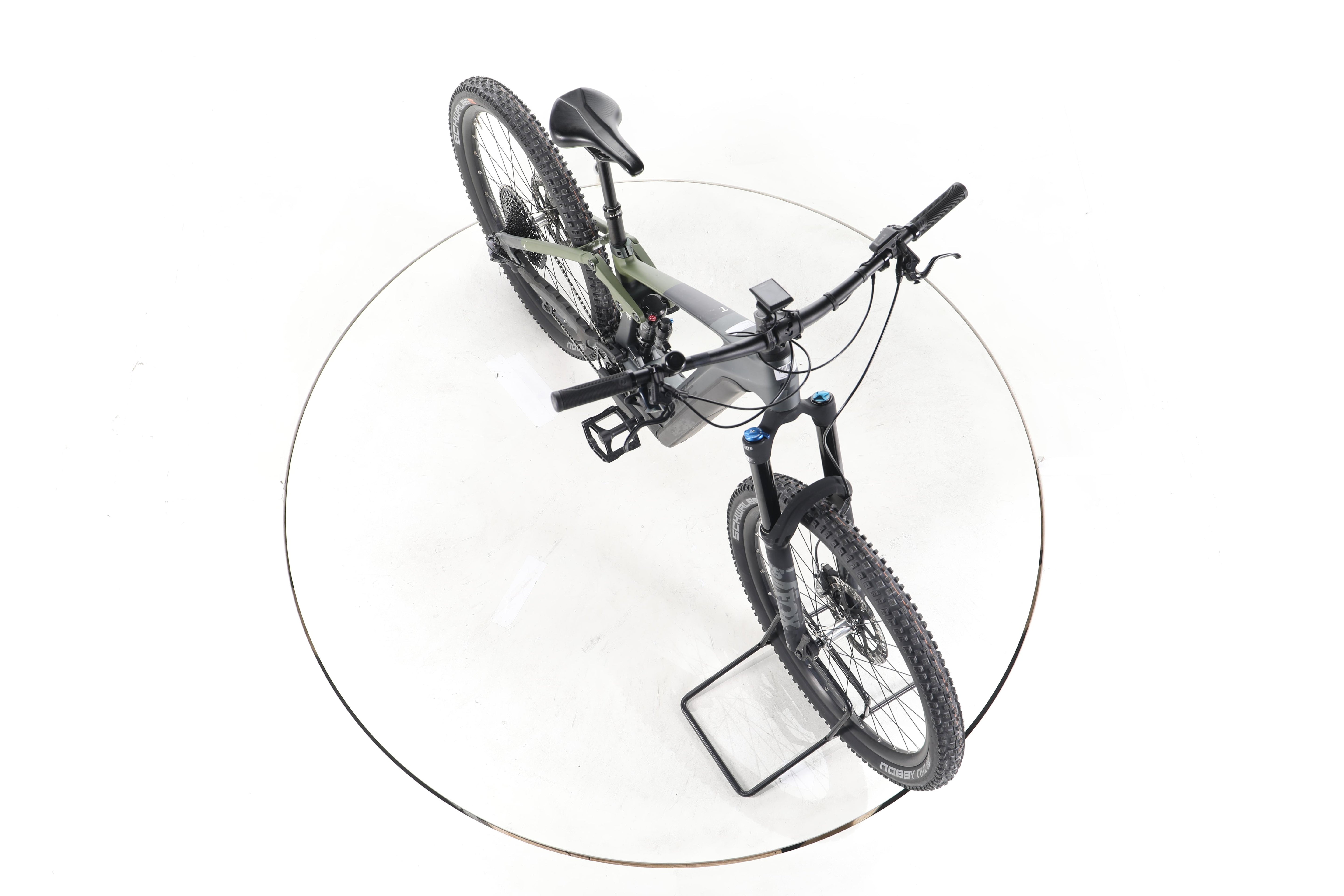 Cube Stereo Hybrid 160 HPC TM E-Bike Fully Carbon - Image 15