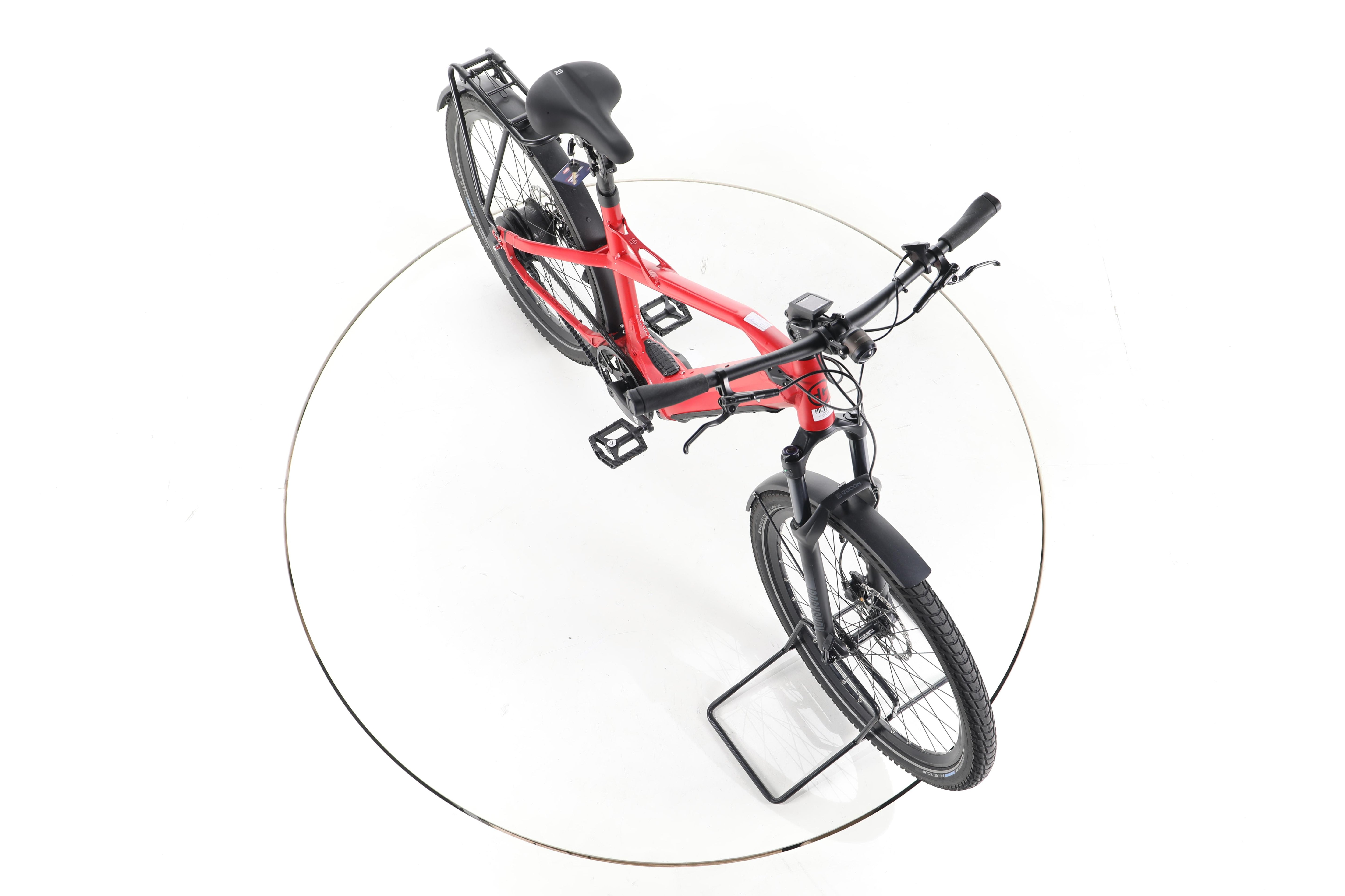 HNF Nicolai XD3 City E-Bike - Image 15
