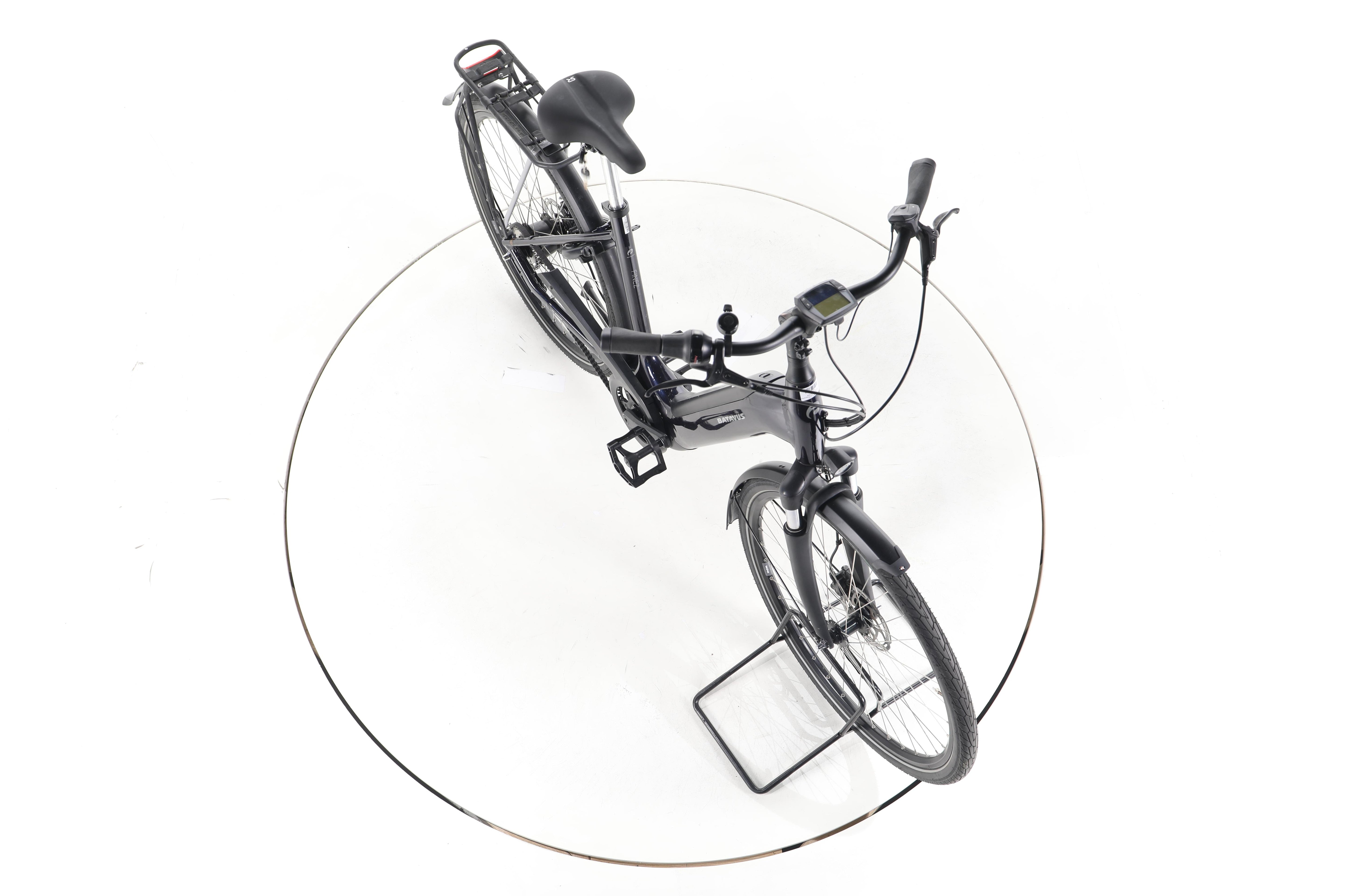 Batavus Finez E-Go Power Exclusive City E-Bike Tiefeinsteiger - Image 15