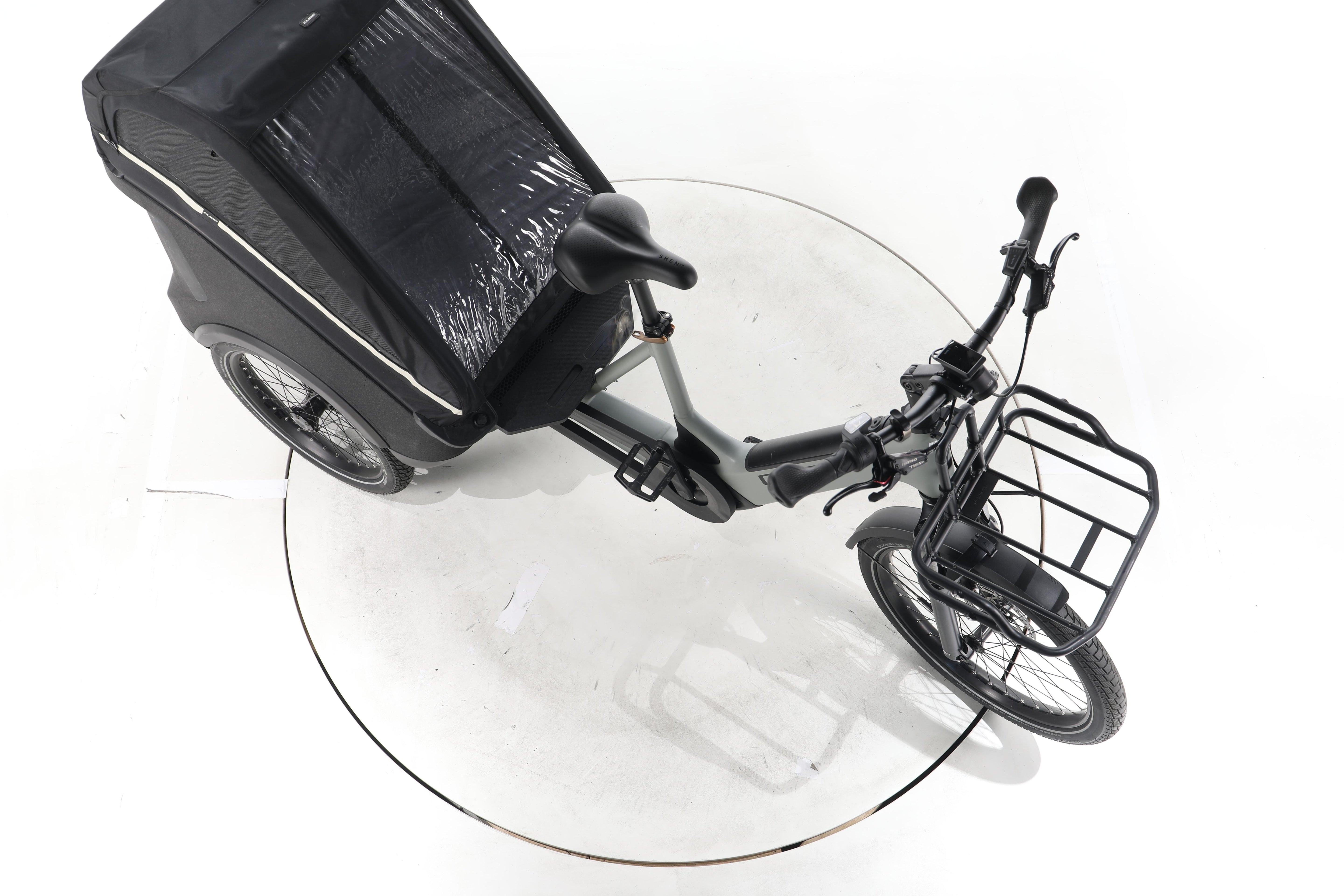 Cube Trike Family Hybrid E-Lastenrad - Image 15