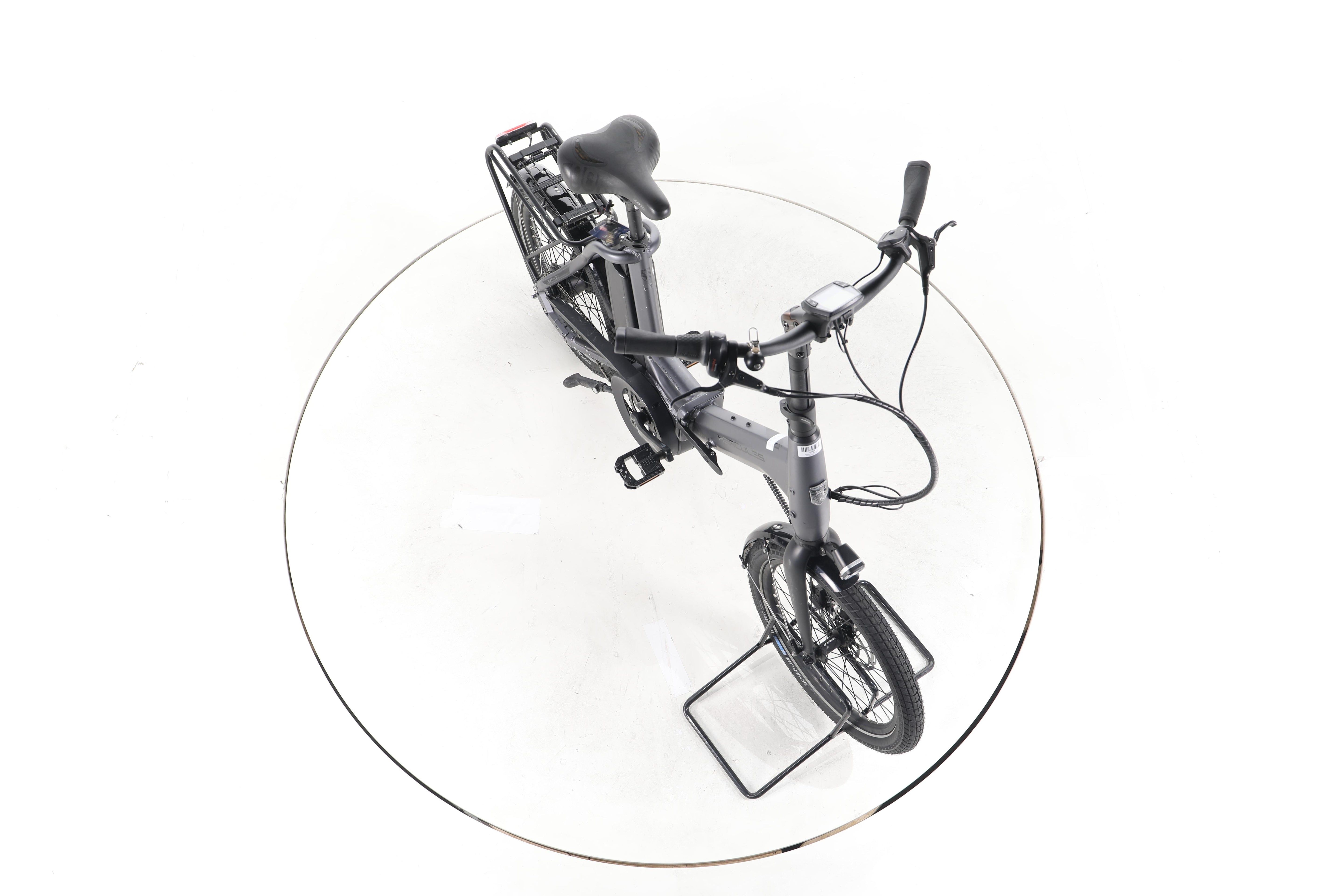 Hercules Rob Fold R8 Falt E-Bike Tiefeinsteiger - Image 15