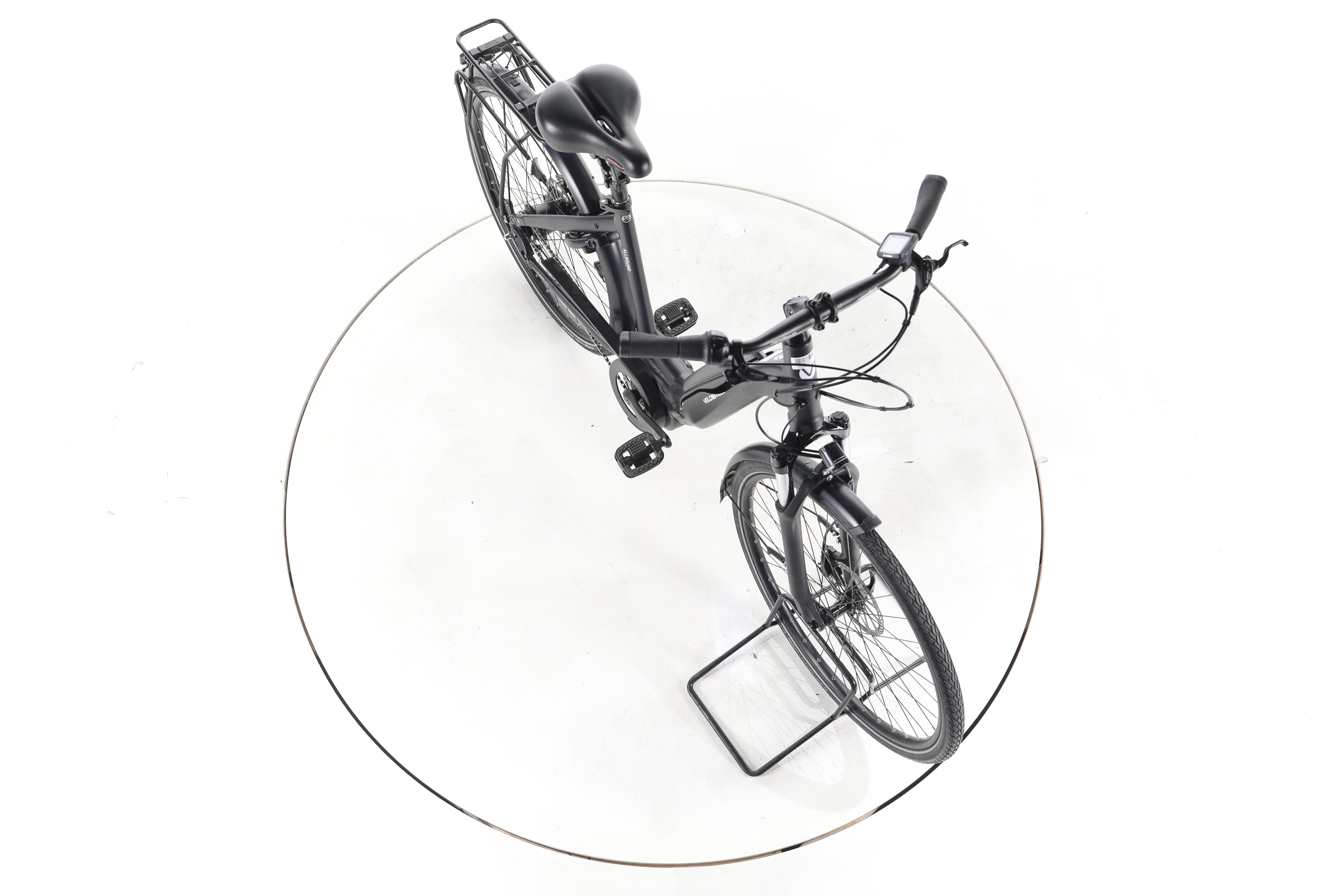 Velo de Ville AEB 400 Allround City E-Bike Tiefeinsteiger - Image 15