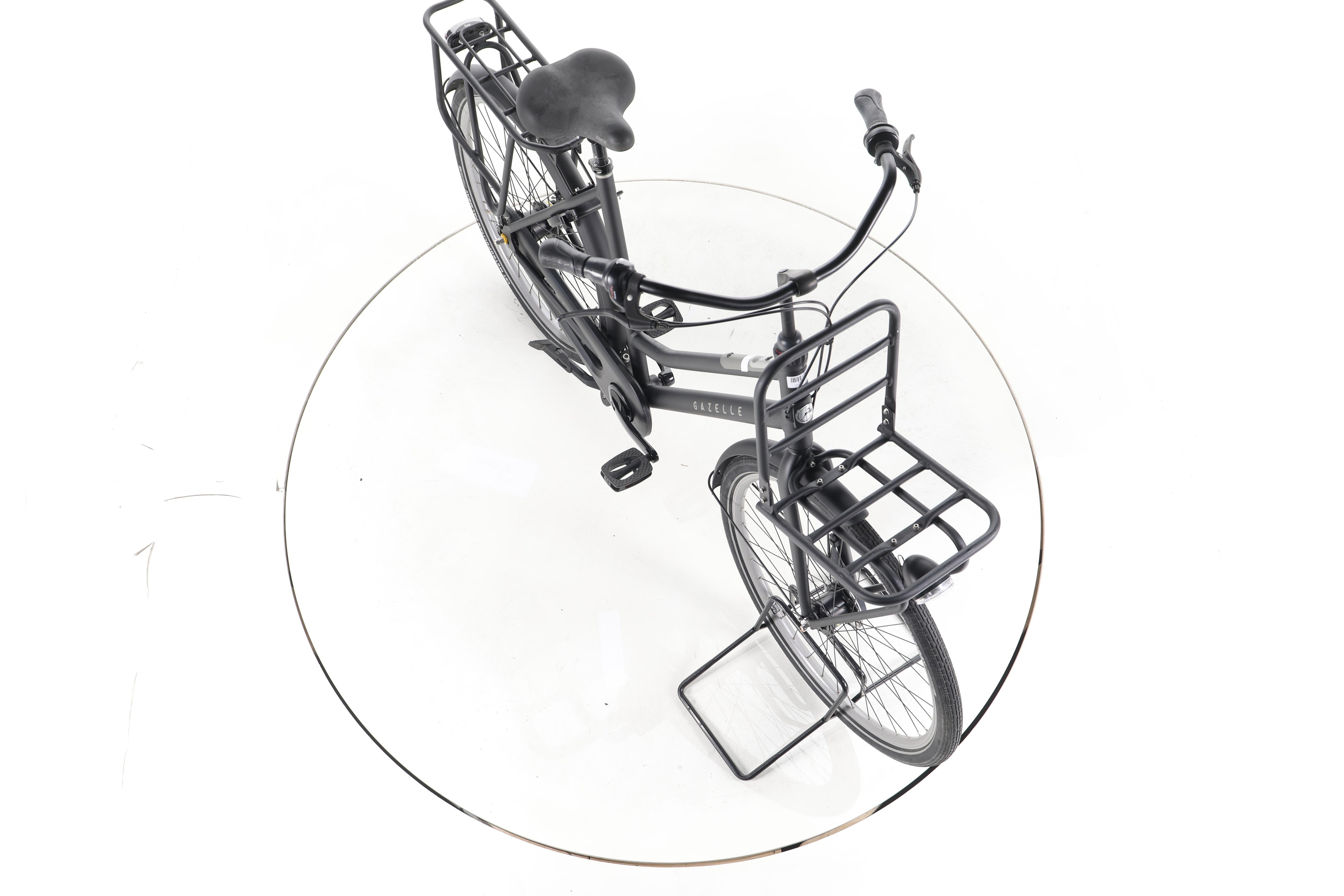 Gazelle Heavy Duty Fahrrad City & Trekking - Image 15