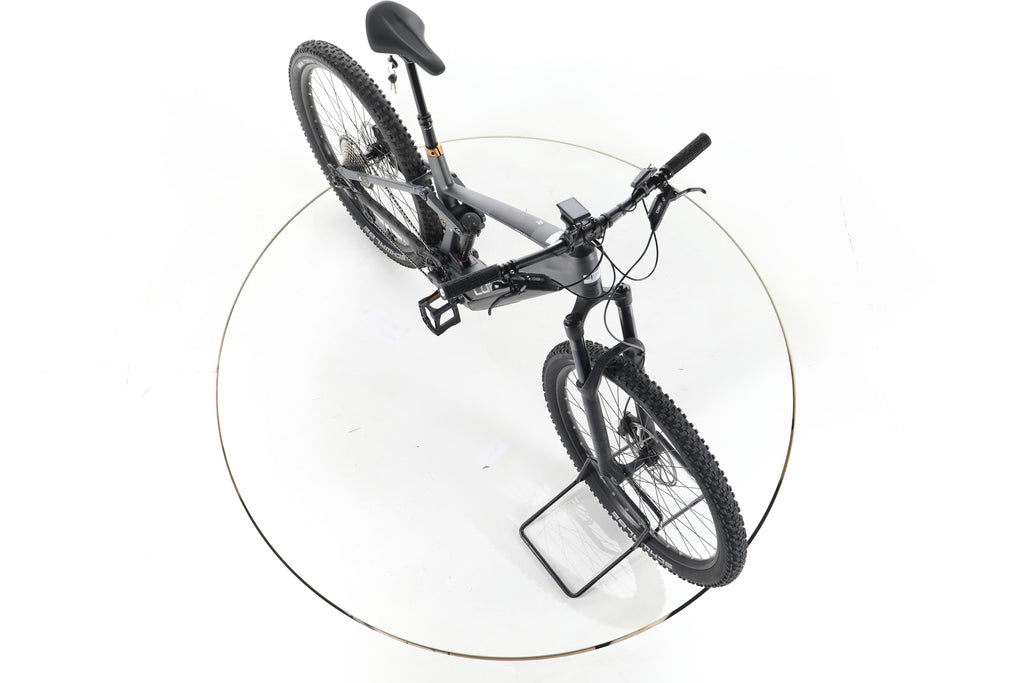 Cube Stereo Hybrid 140 HPC Race Fully E-Bike Carbon - Image 15