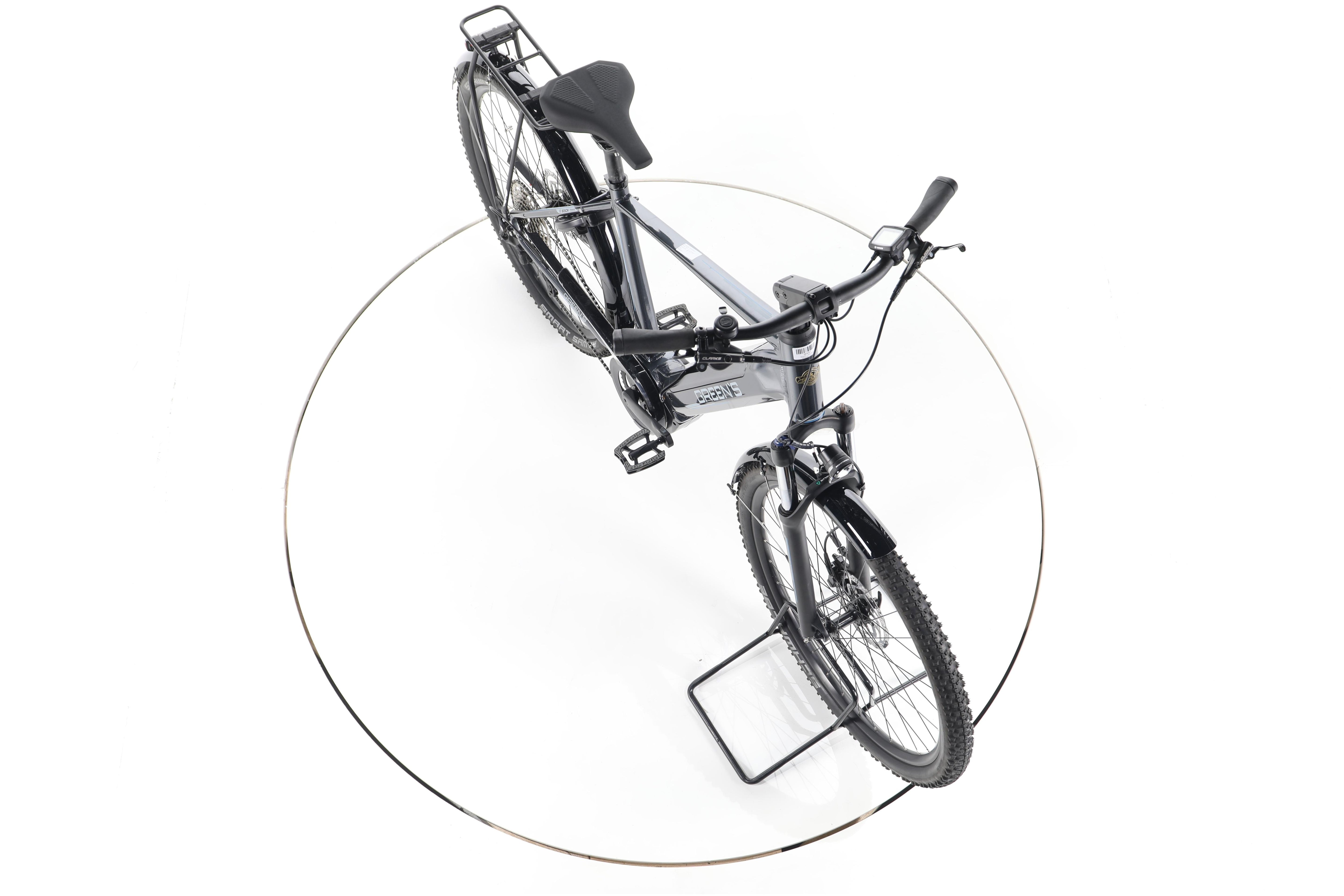 Green's Dorset Trekking E-Bike - Image 15