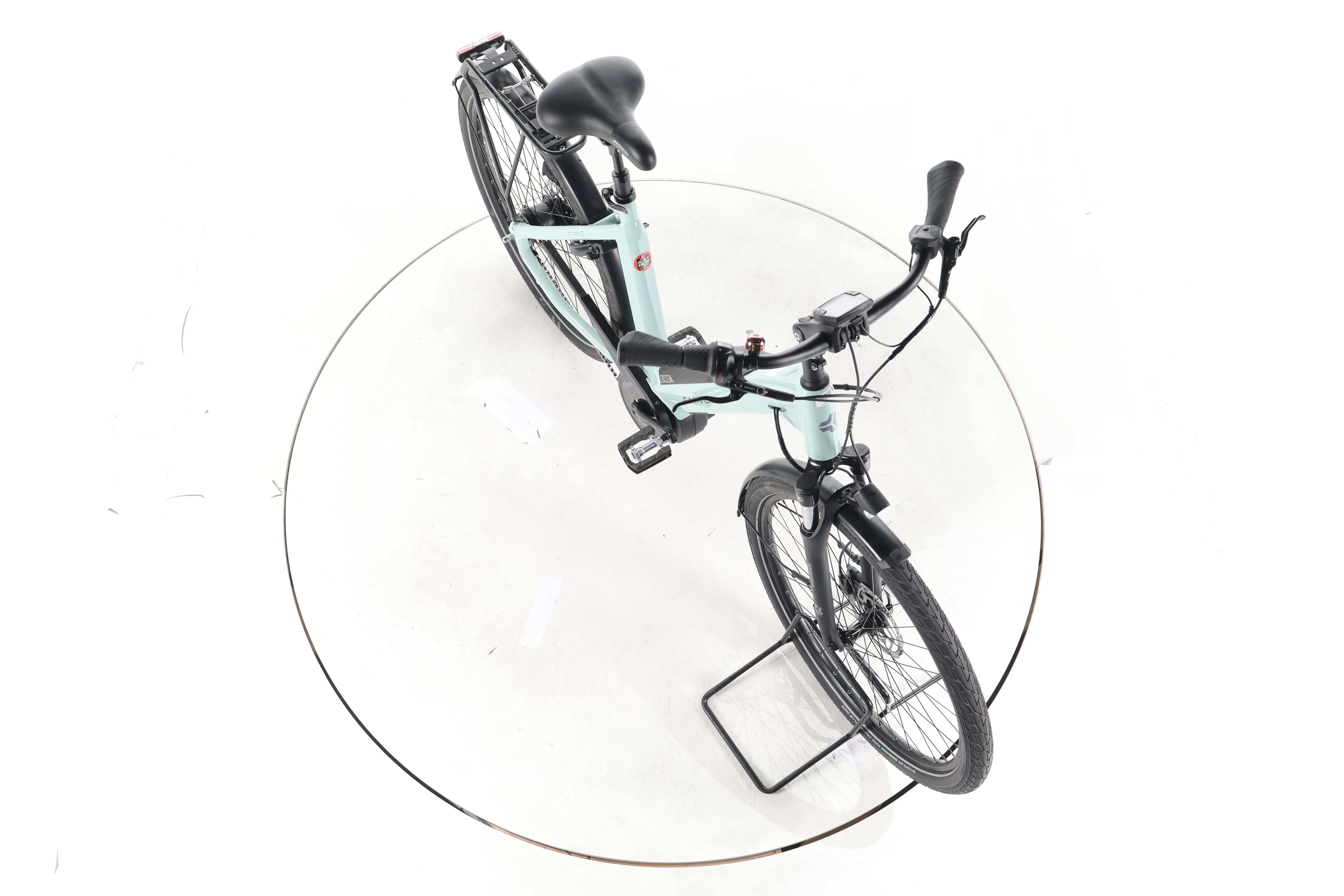 Carver Cityzen E.420 RT City E-Bike Tiefeinsteiger - Image 15