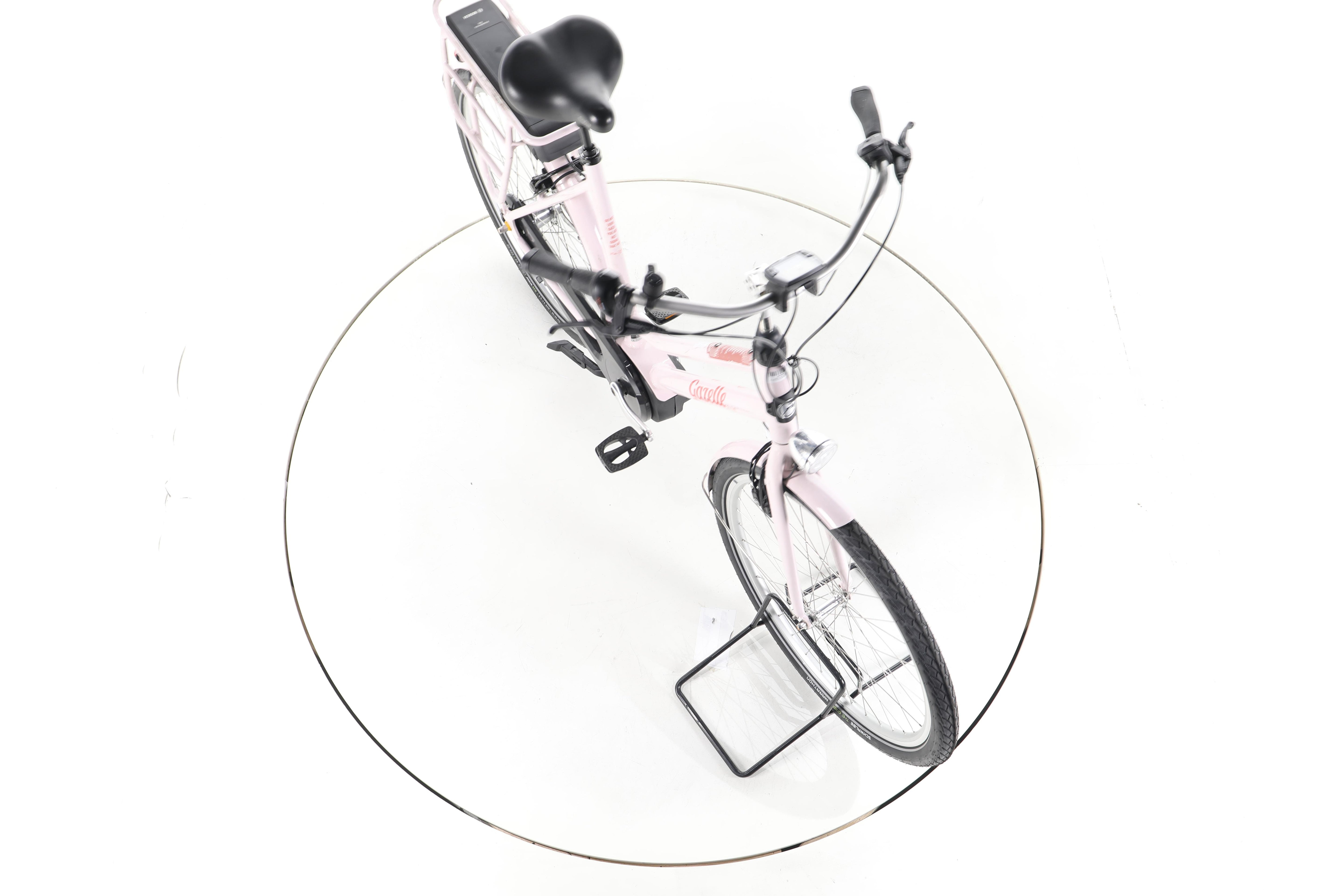 Gazelle Miss Grace C7+ HMB City E-Bike Tiefeinsteiger - Image 15