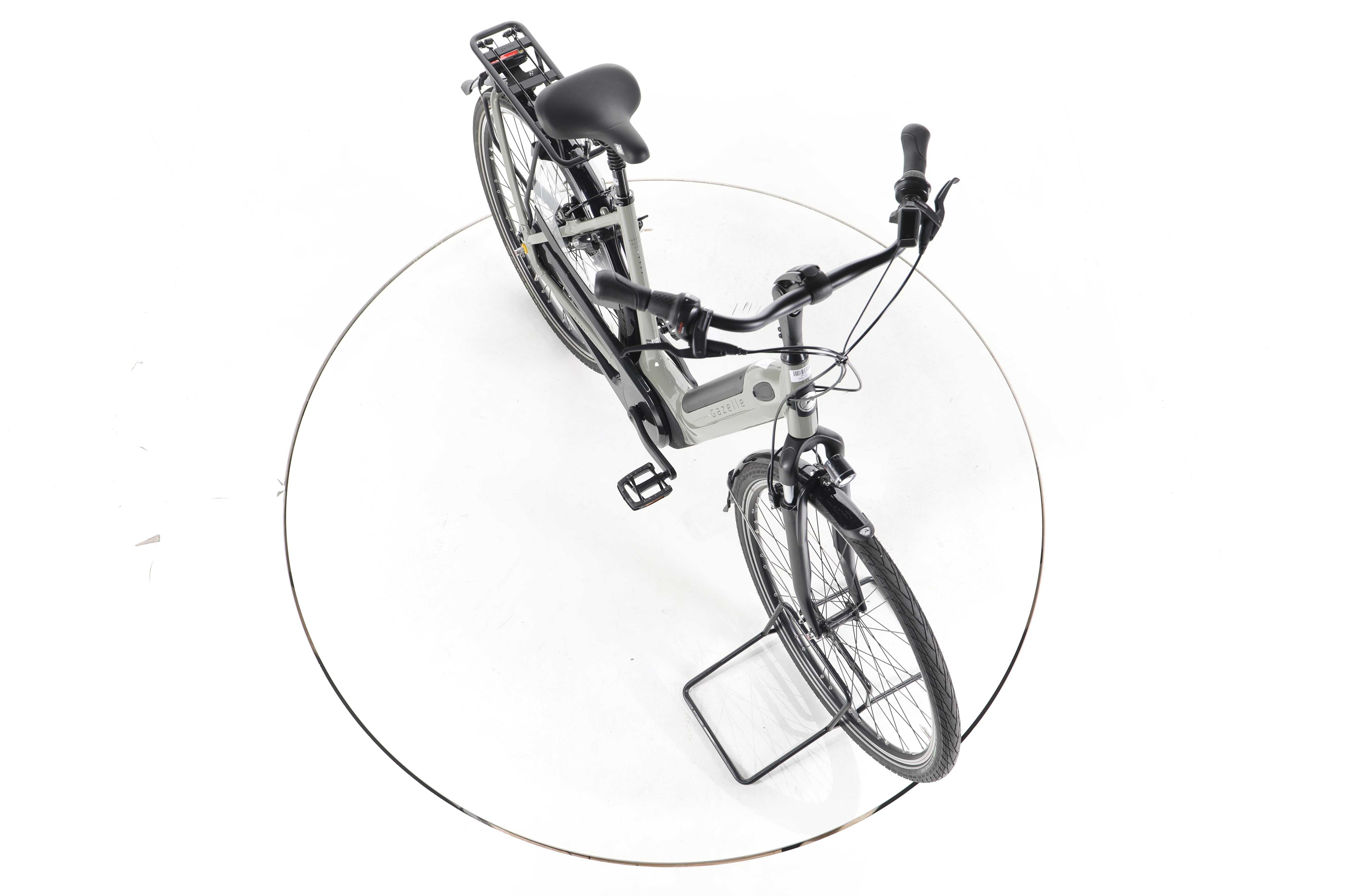 Gazelle Arroyo C7+ City E-Bike Tiefeinsteiger 2024 - Image 15