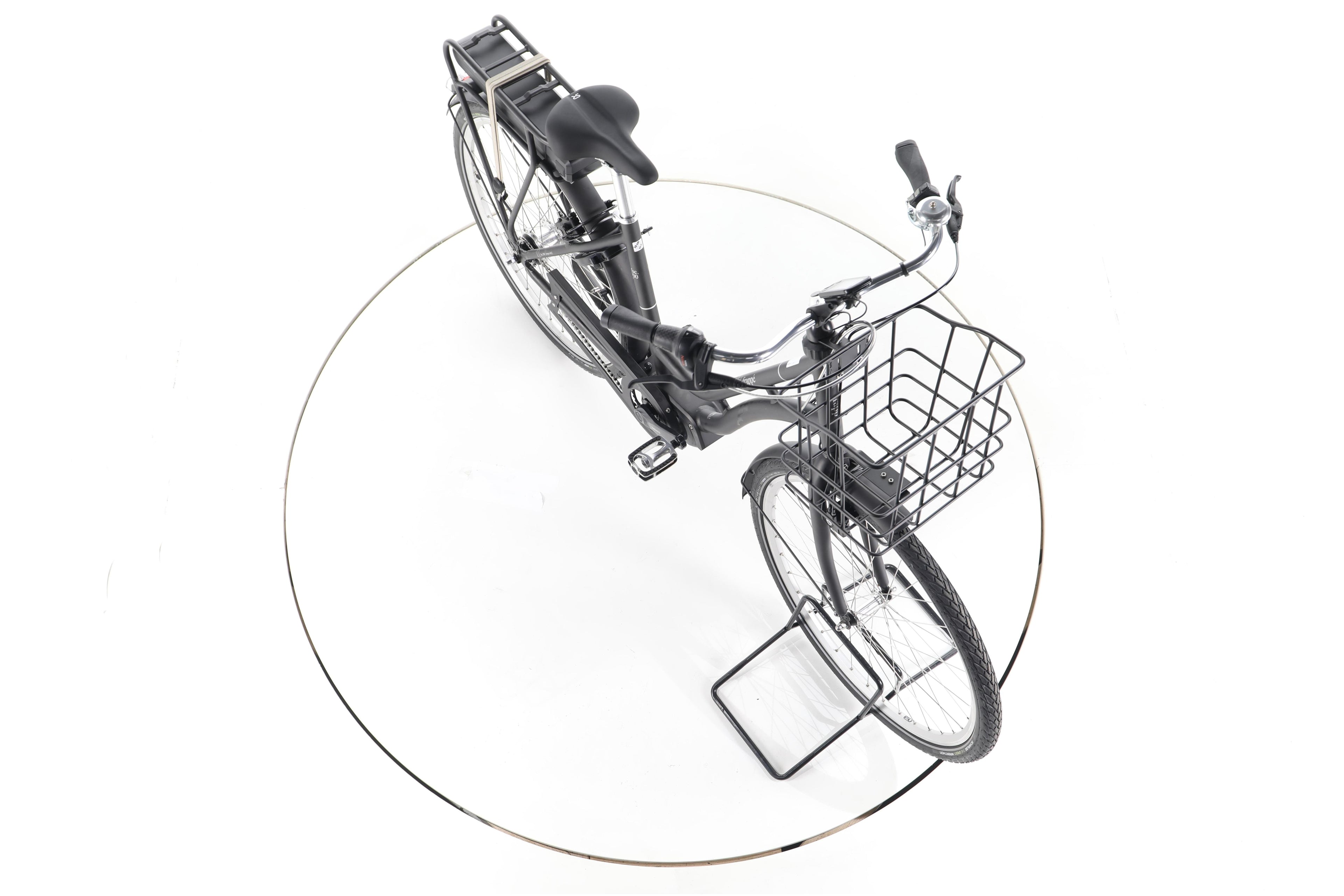 Frappé fsc 200 City E-Bike Tiefeinsteiger - Image 15