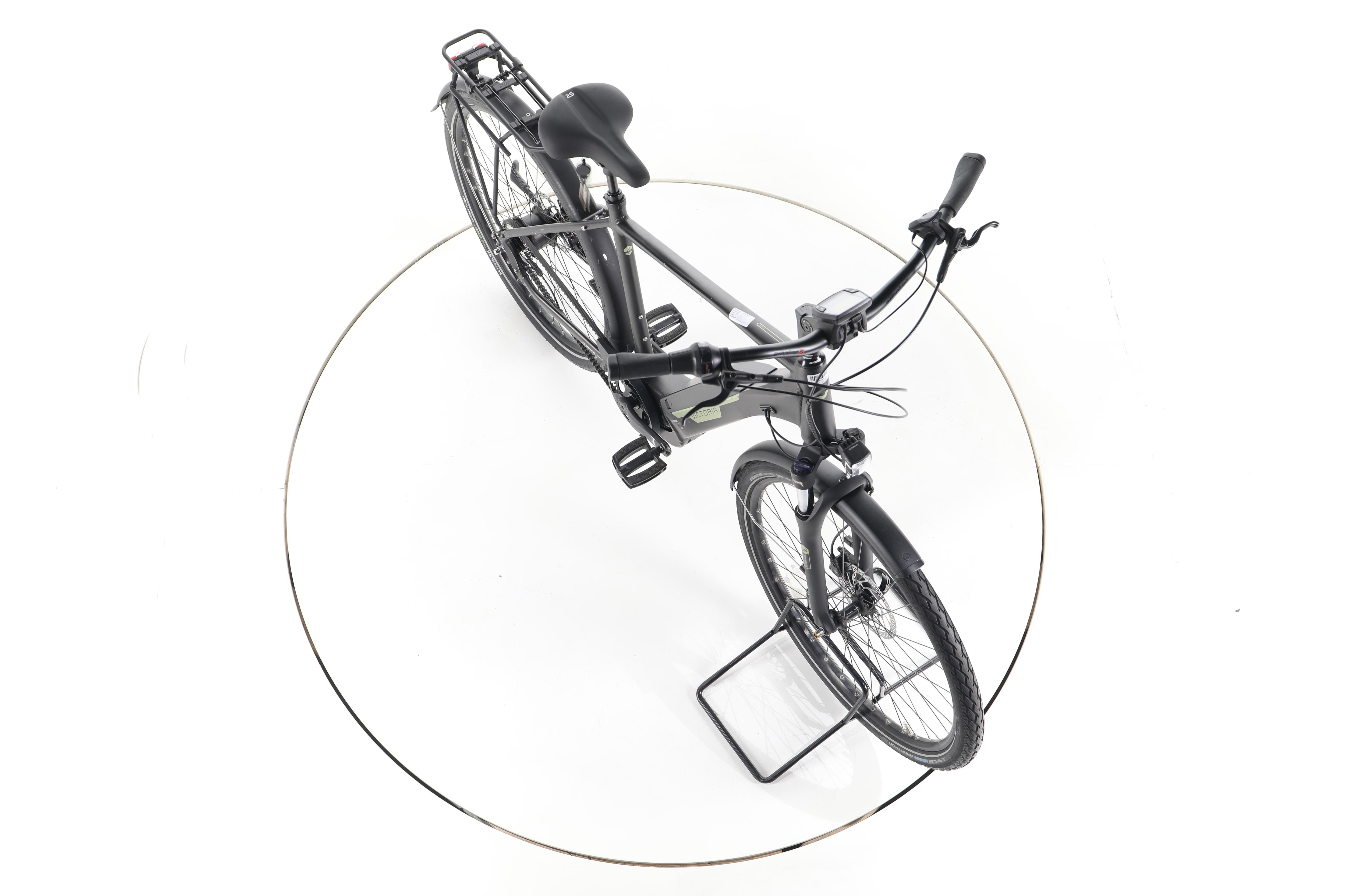 Victoria eTrekking 9.8 City E-Bike - Image 15