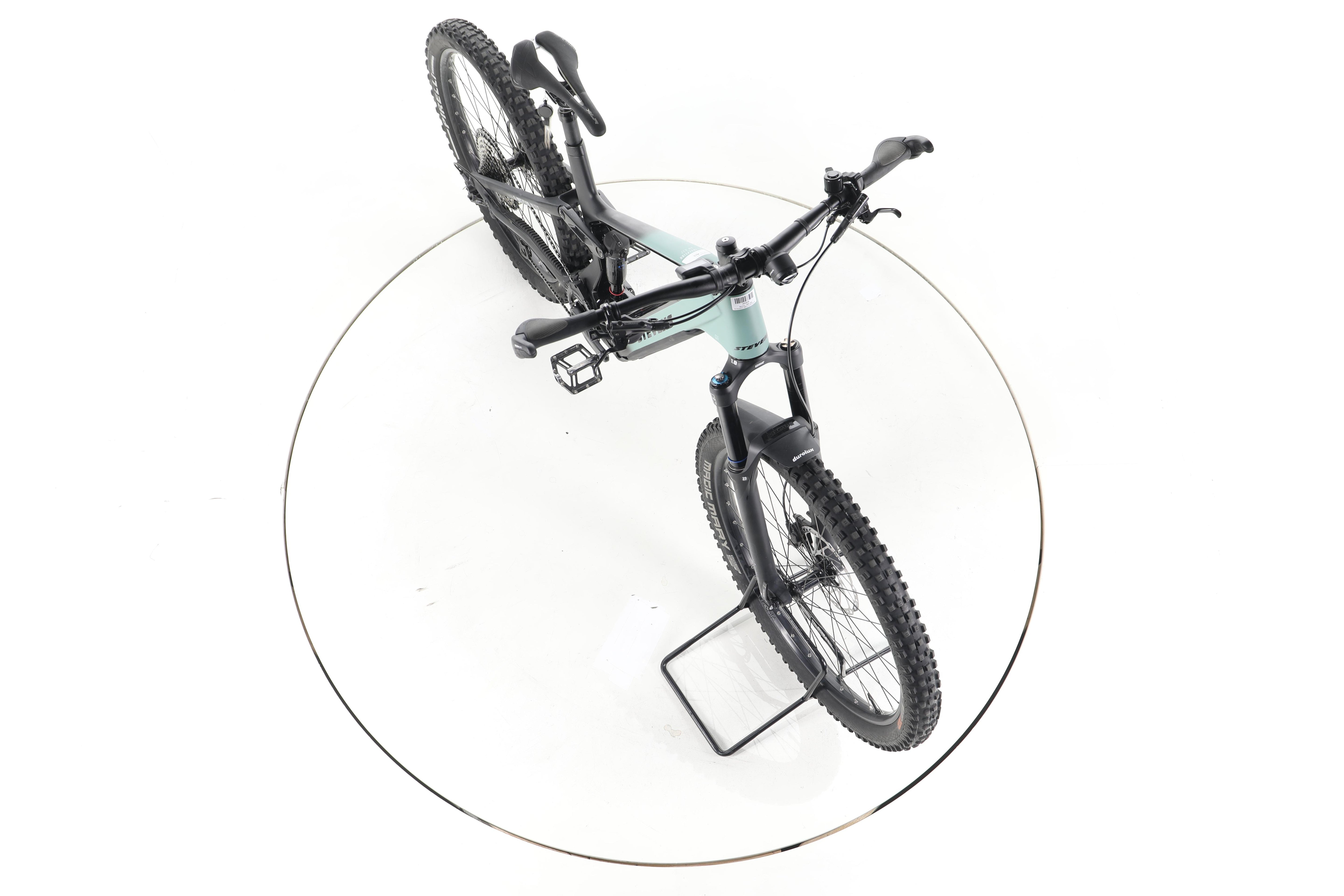 Stevens E- Inception AM 8.7.2 GTF E-Bike Fully Carbon - Image 15