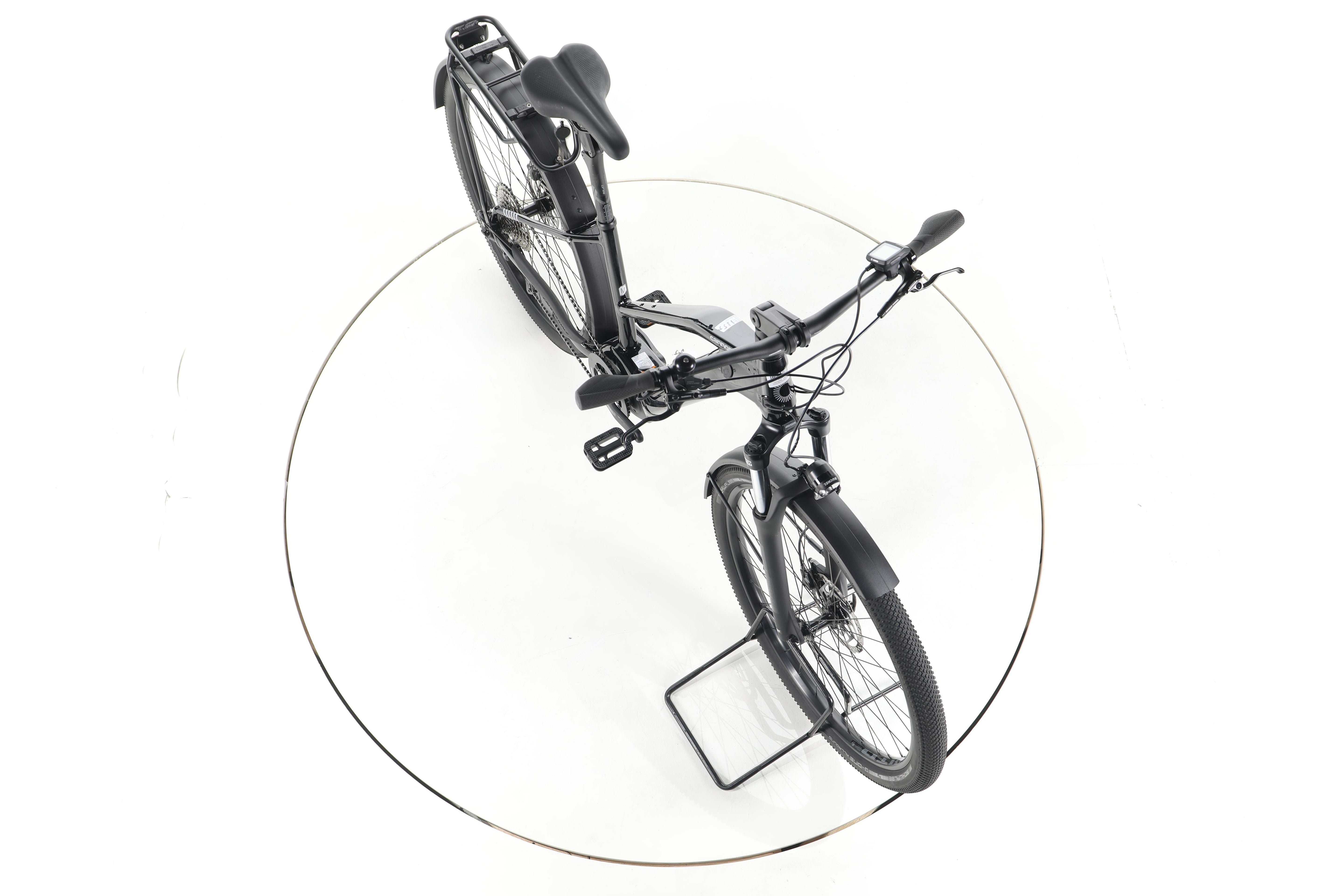 Cannondale Tesoro Neo X 3 Remixte Trekking E-Bike - Image 15