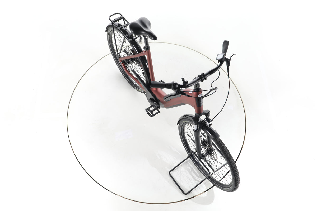 Winora Tria N8 eco City E-Bike Tiefeinsteiger - Image 15