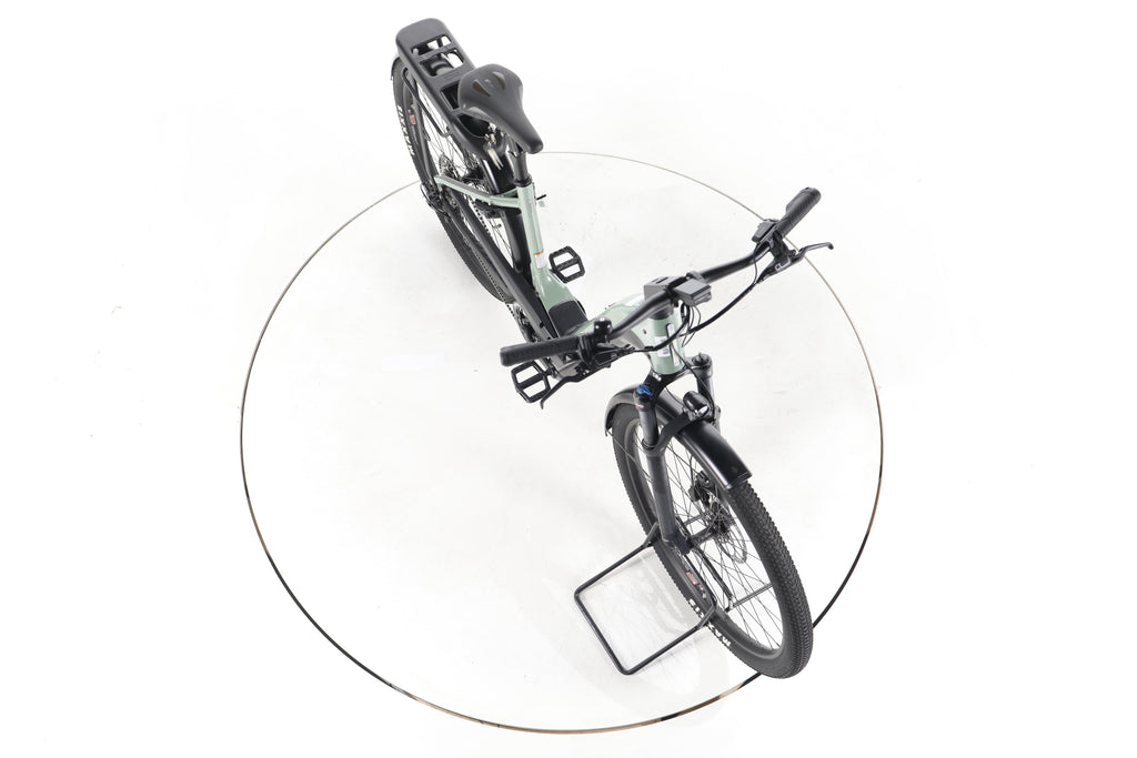 Cannondale Tesoro Neo X 1 Trekking E-Bike Tiefeinsteiger - Image 15