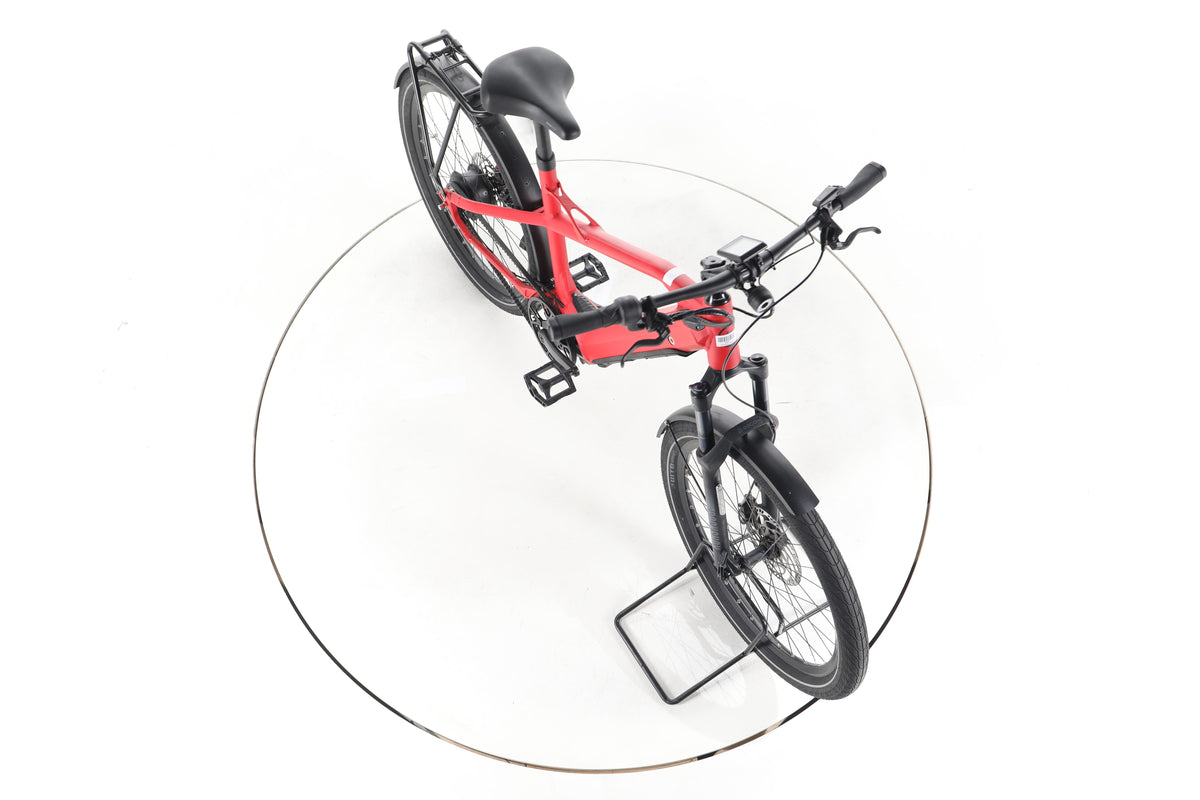 HNF Nicolai XD3 All-Terrain City E-Bike - Image 15