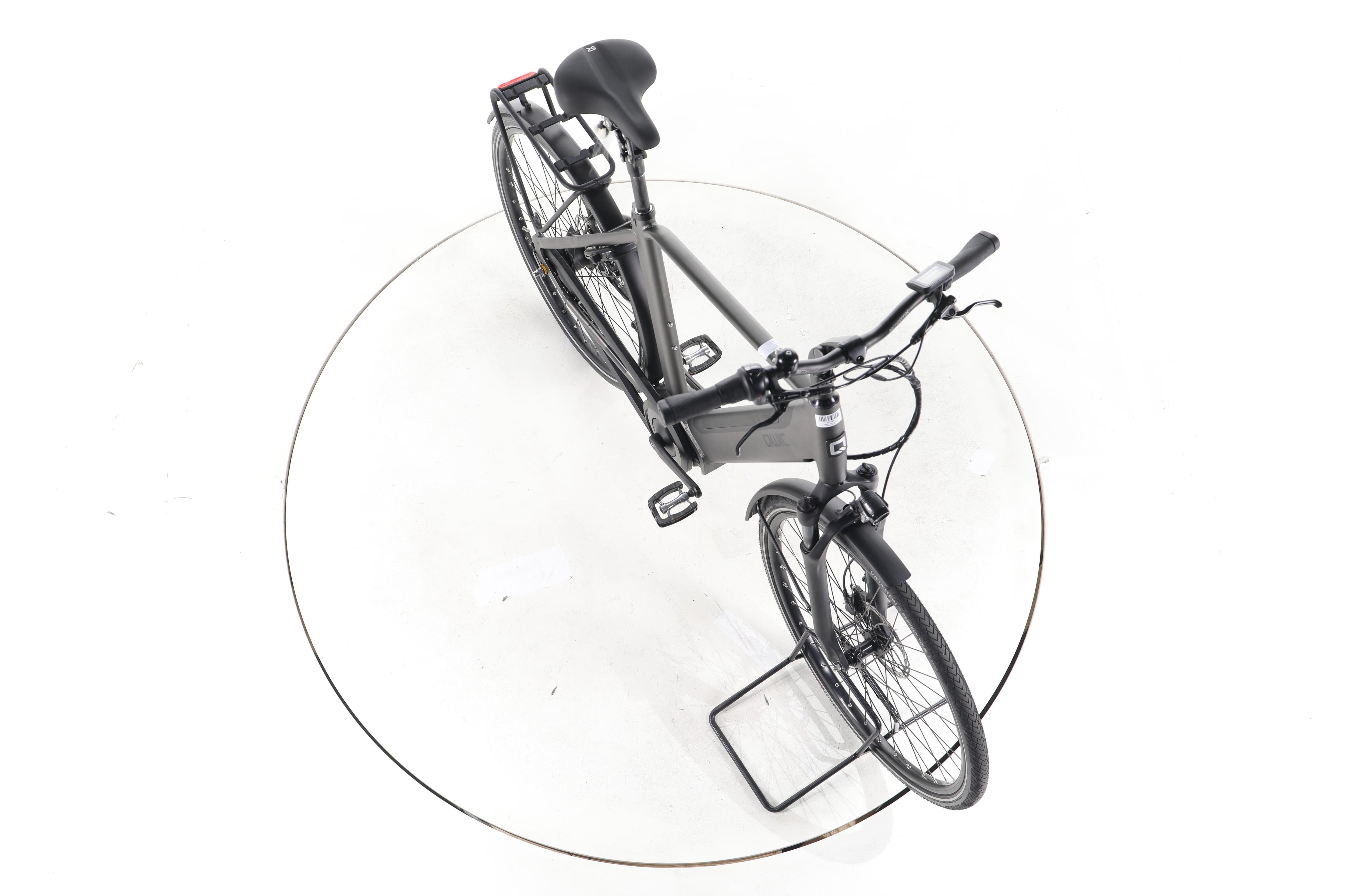 QWIC Premium iMN7.2 City E-Bike - Image 15