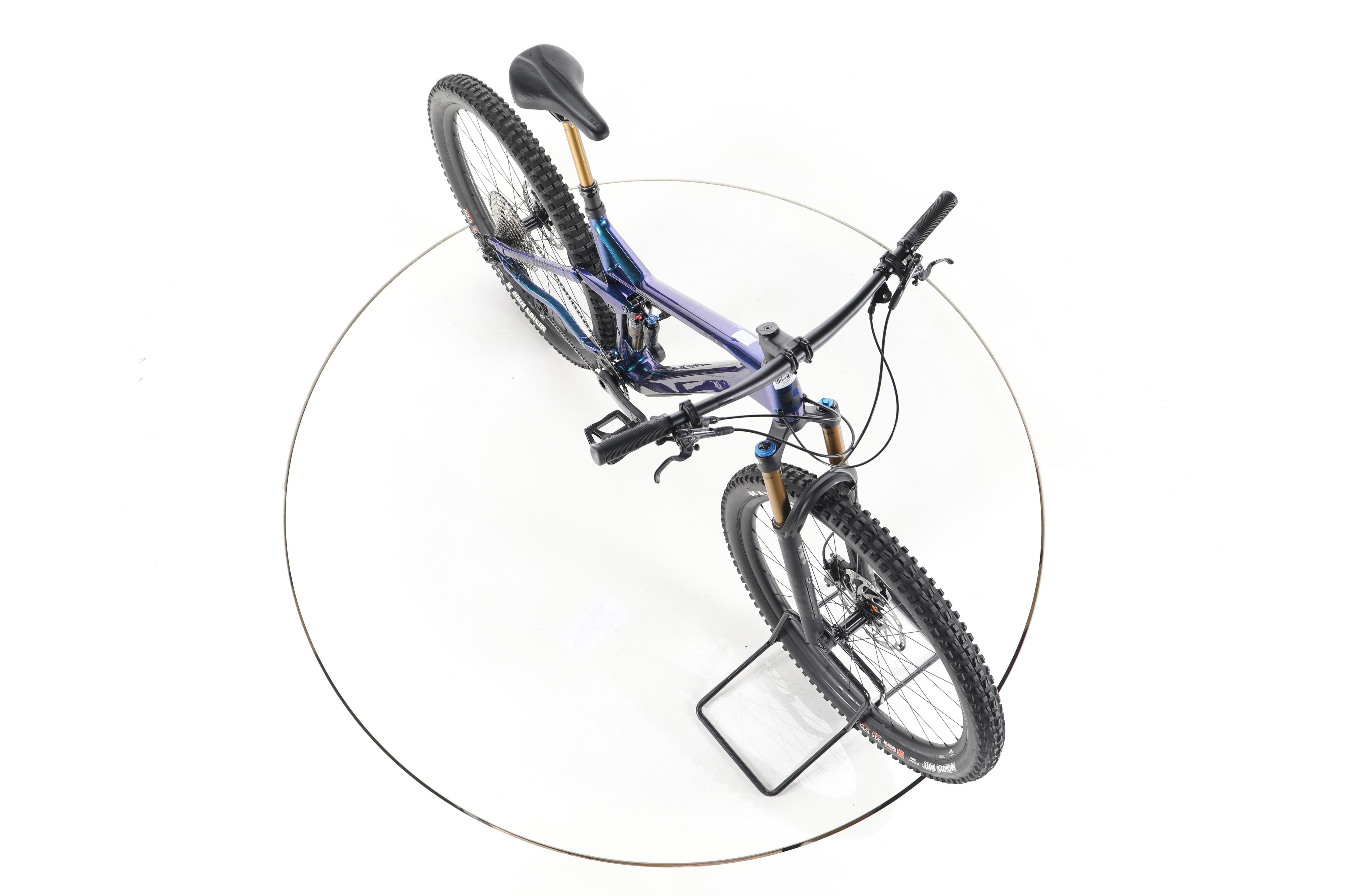 Cube Stereo ONE22 HPC EX Fahrrad Fully - Image 15